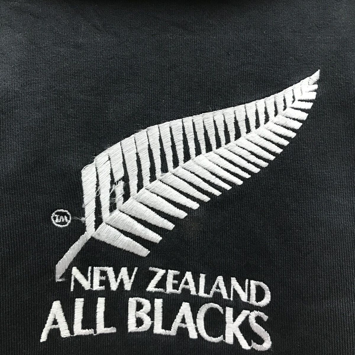 Canterbury of New Zealand Vintage Canterbury Steinlager All Black Big Logo Embroidery Size US M / EU 48-50 / 2 - 12 Thumbnail