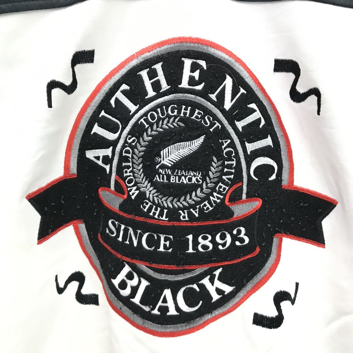 Canterbury of New Zealand Vintage Canterbury Steinlager All Black Big Logo Embroidery Size US M / EU 48-50 / 2 - 3 Thumbnail