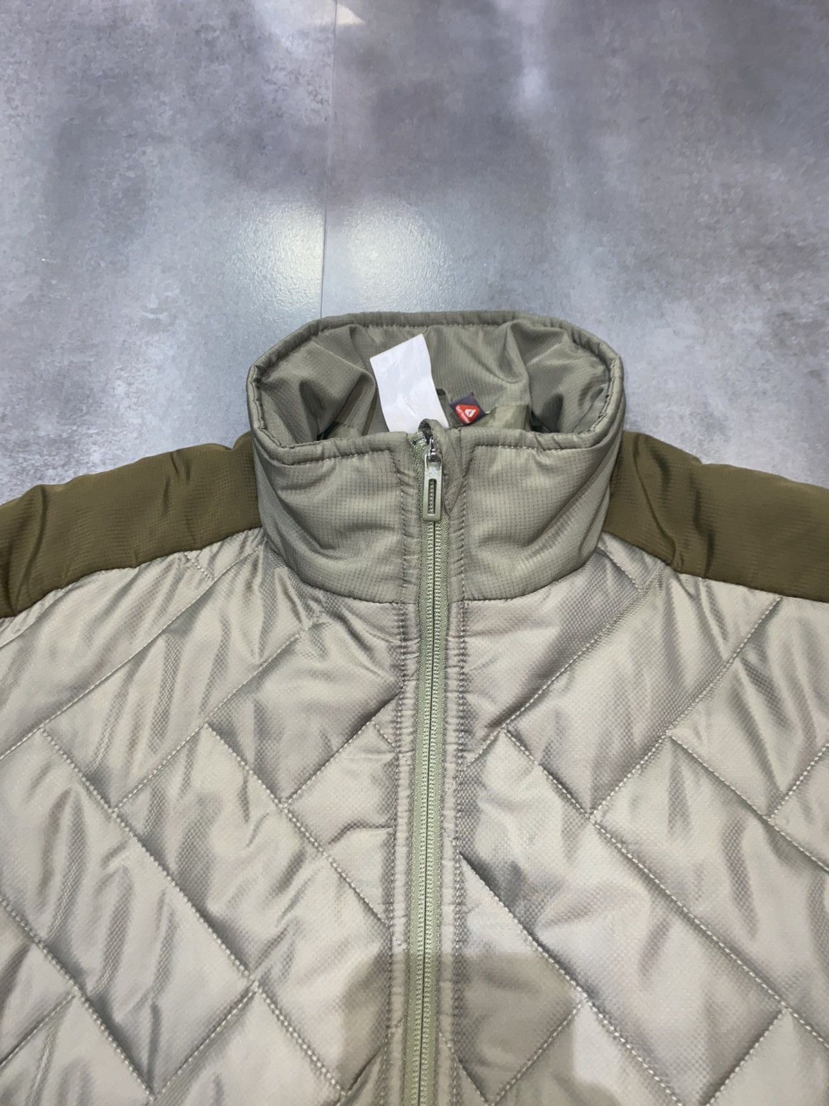 Adidas × Kith × Polartec Adidas X Kith Originals Down Quilted Long Parka Size US L / EU 52-54 / 3 - 11 Thumbnail