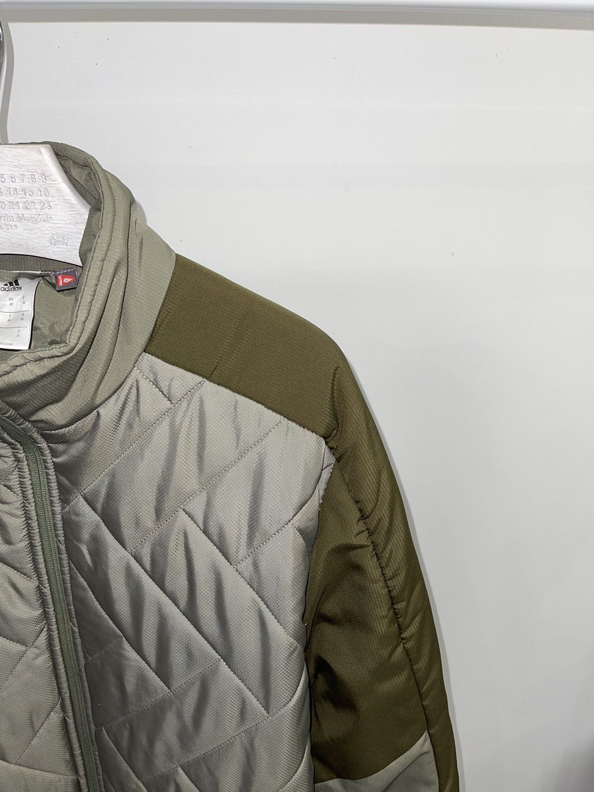 Adidas × Kith × Polartec Adidas X Kith Originals Down Quilted Long Parka Size US L / EU 52-54 / 3 - 2 Thumbnail