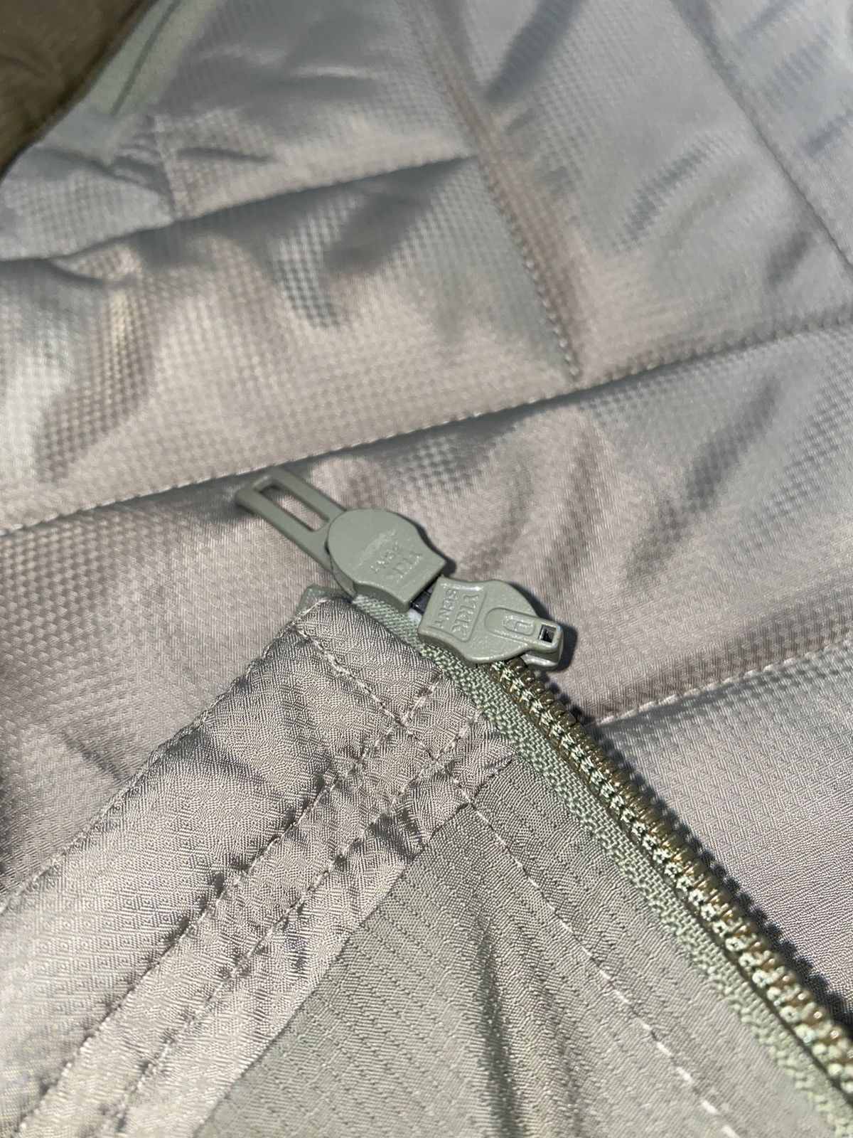 Adidas × Kith × Polartec Adidas X Kith Originals Down Quilted Long Parka Size US L / EU 52-54 / 3 - 15 Thumbnail