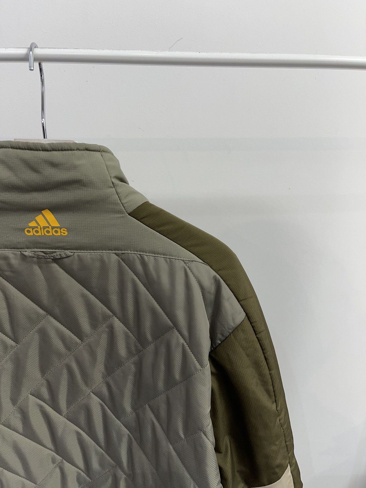 Adidas × Kith × Polartec Adidas X Kith Originals Down Quilted Long Parka Size US L / EU 52-54 / 3 - 5 Thumbnail