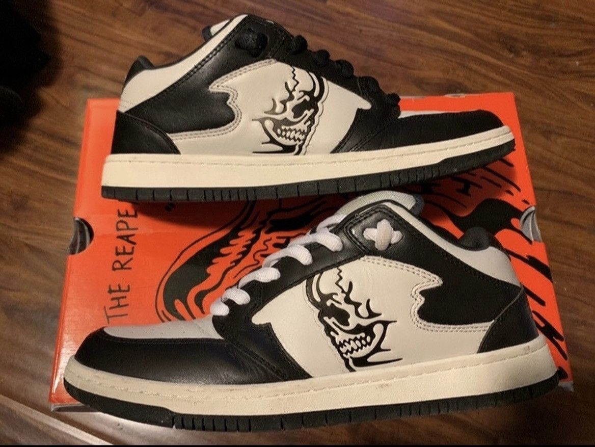 Warren Lotas Reaper Dunk Size US 10 / EU 43 - 8 Thumbnail
