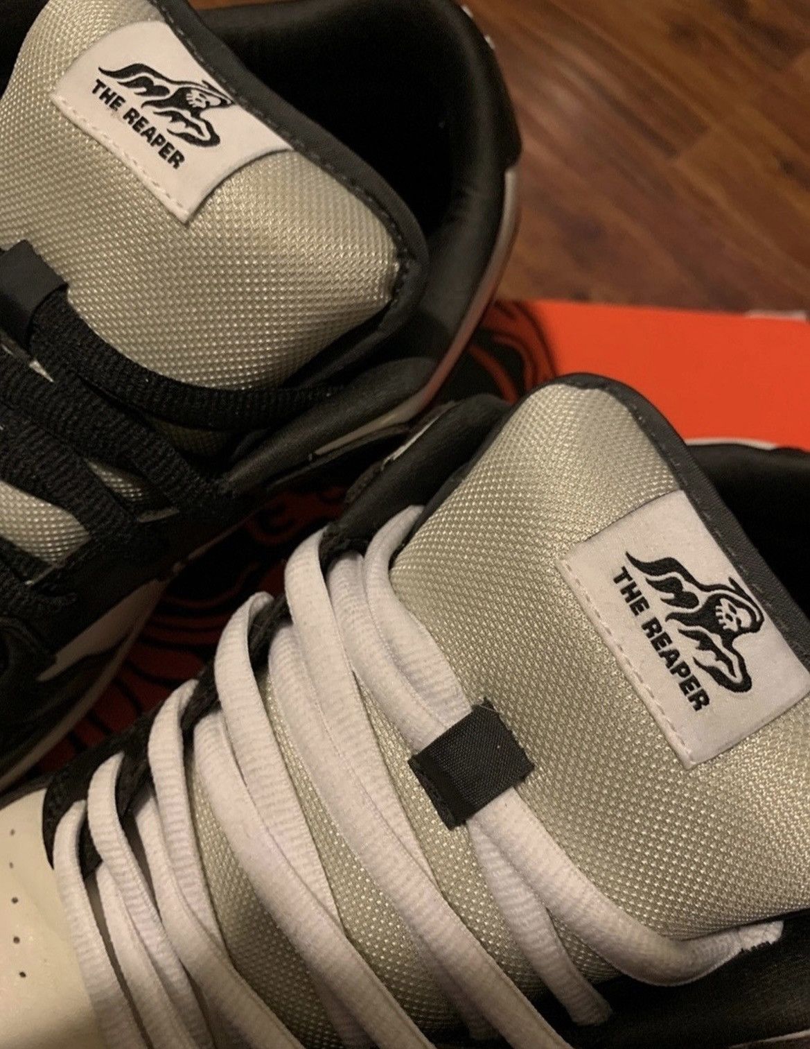Warren Lotas Reaper Dunk Size US 10 / EU 43 - 16 Thumbnail