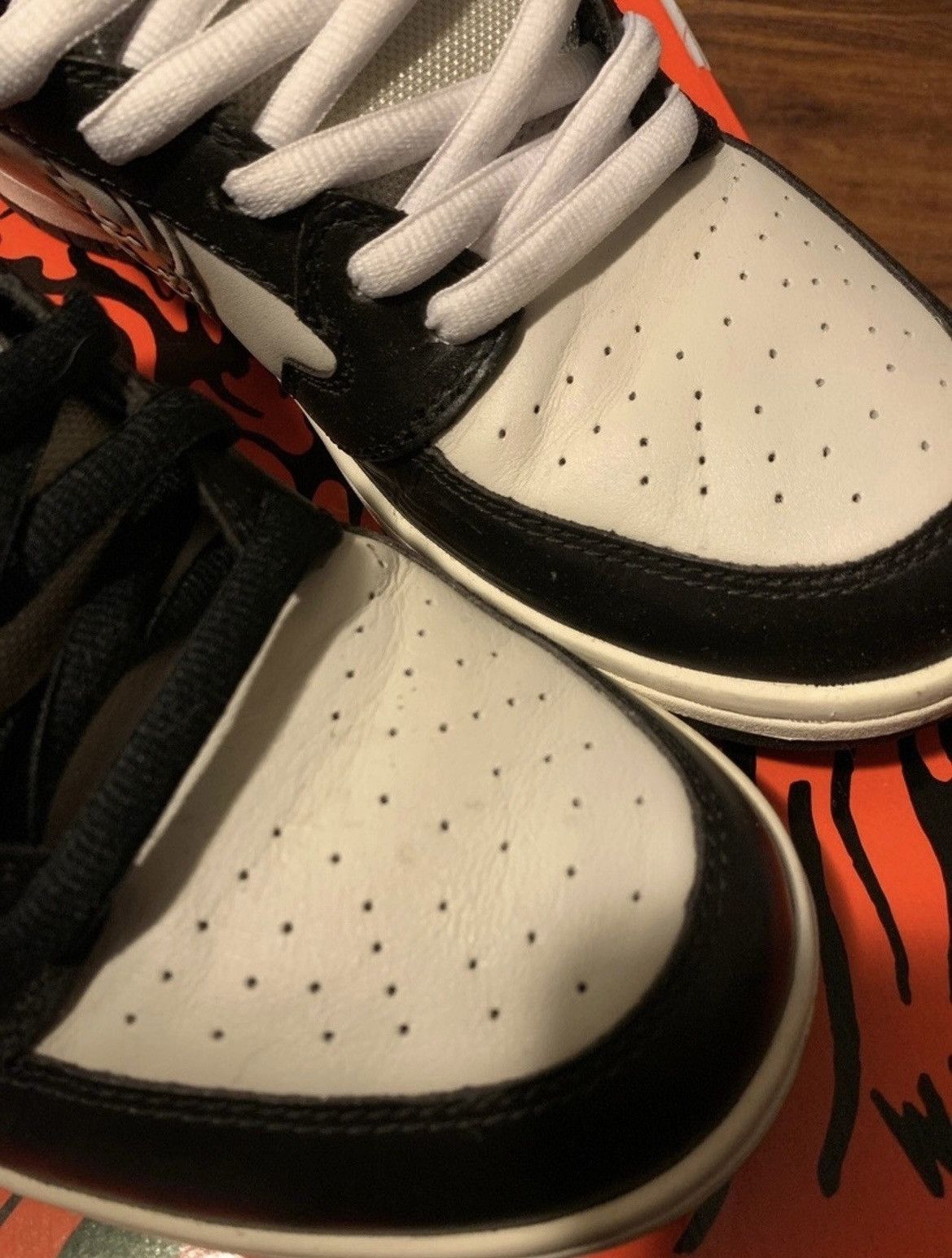 Warren Lotas Reaper Dunk Size US 10 / EU 43 - 15 Thumbnail