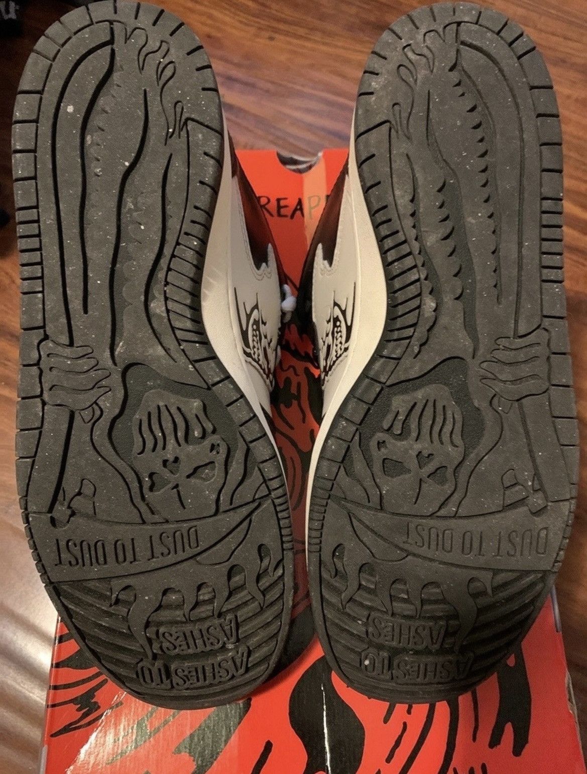 Warren Lotas Reaper Dunk Size US 10 / EU 43 - 9 Thumbnail