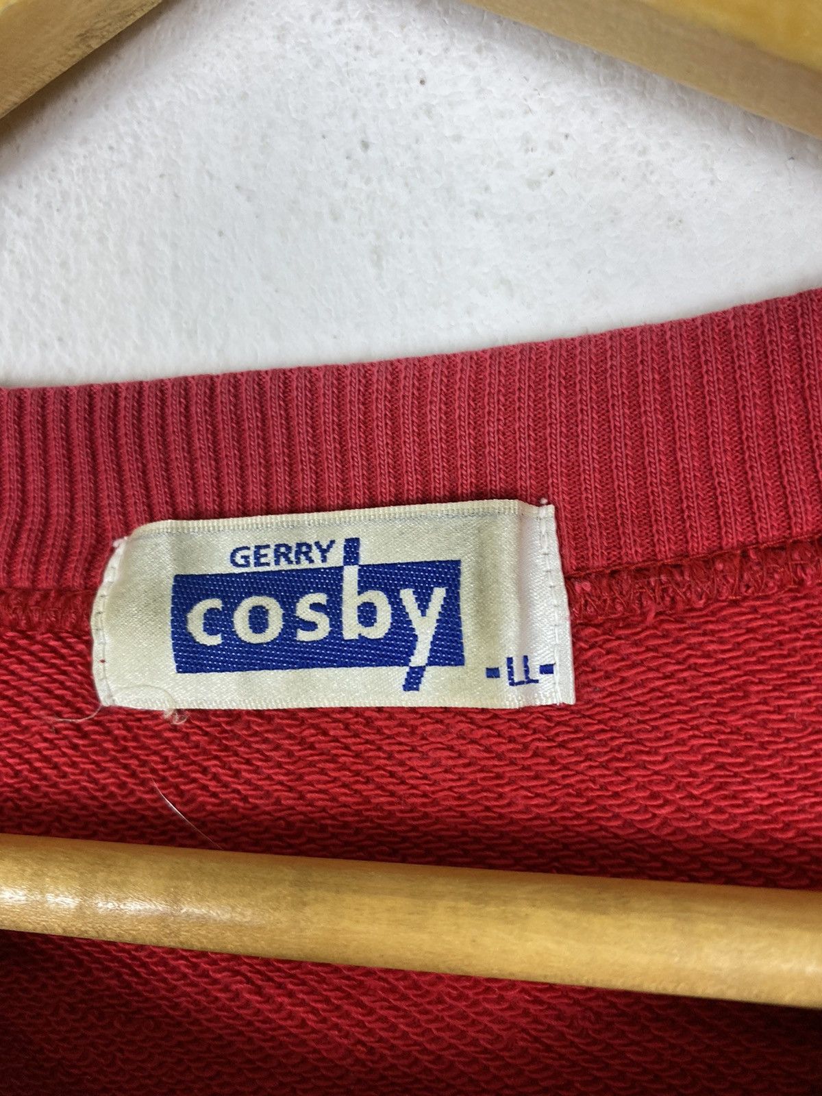 Vintage Vintage Gerry Cosby Sweatshirt- Large Size Size US L / EU 52-54 / 3 - 5 Thumbnail