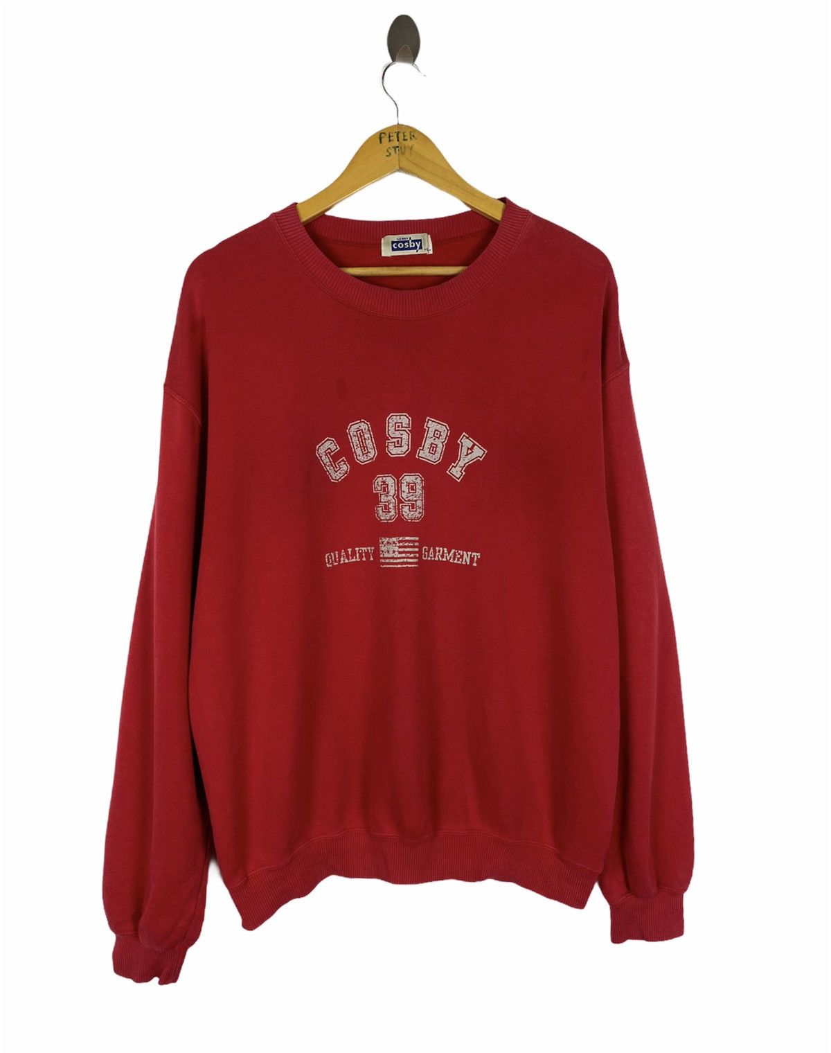 Vintage Vintage Gerry Cosby Sweatshirt- Large Size Size US L / EU 52-54 / 3 - 1 Thumbnail