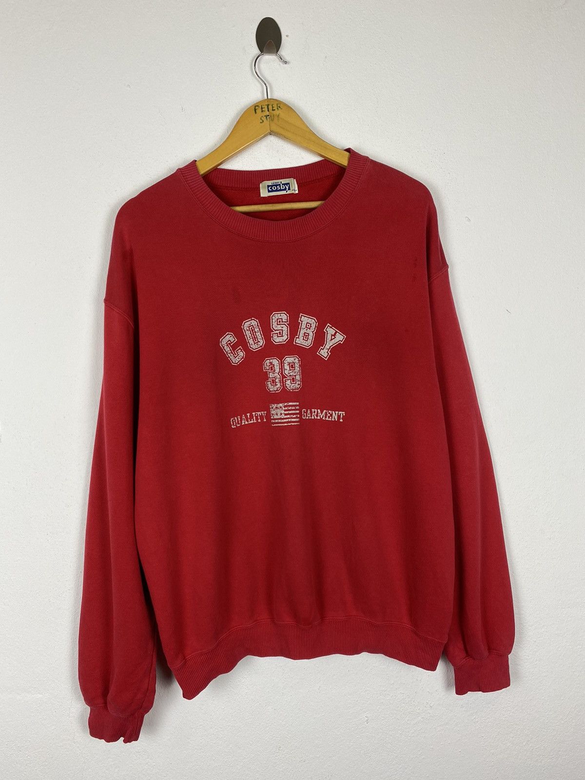 Vintage Vintage Gerry Cosby Sweatshirt- Large Size Size US L / EU 52-54 / 3 - 2 Thumbnail