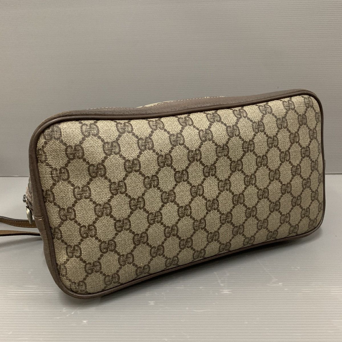 Gucci Gucci Monogram Alma Vintage Bag Size ONE SIZE - 5 Thumbnail