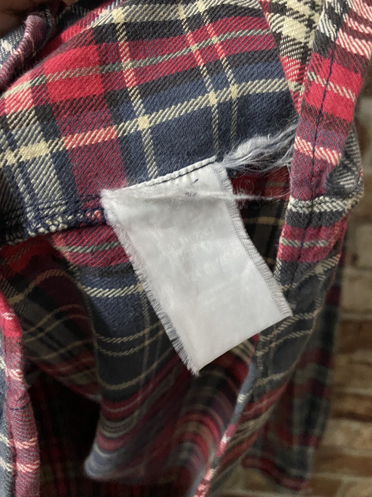 Columbia × Flannel COLUMBIA SPORTWEAR COMPANY FLANNEL SHIRT Size US XL / EU 56 / 4 - 8 Thumbnail