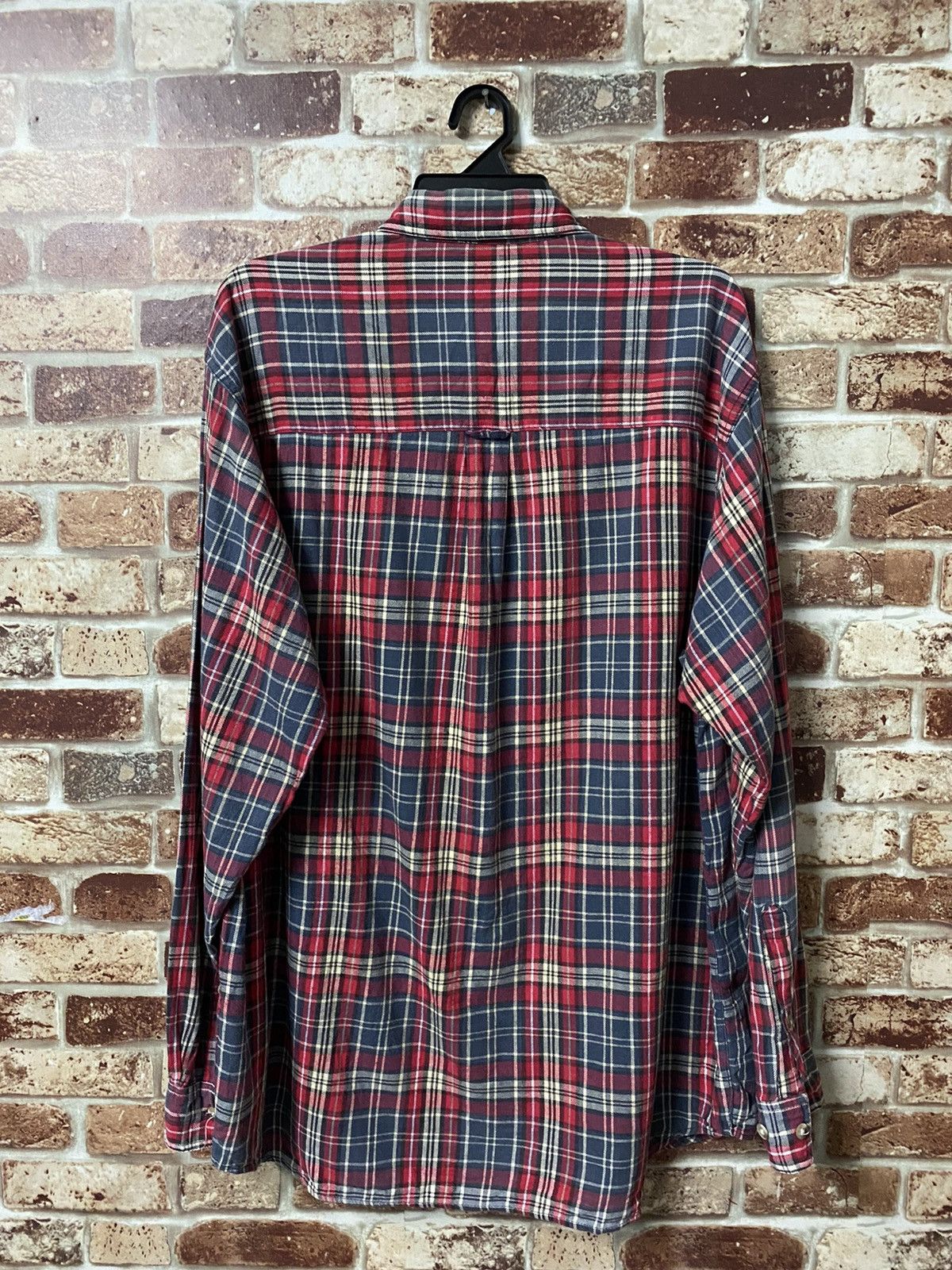 Columbia × Flannel COLUMBIA SPORTWEAR COMPANY FLANNEL SHIRT Size US XL / EU 56 / 4 - 2 Thumbnail