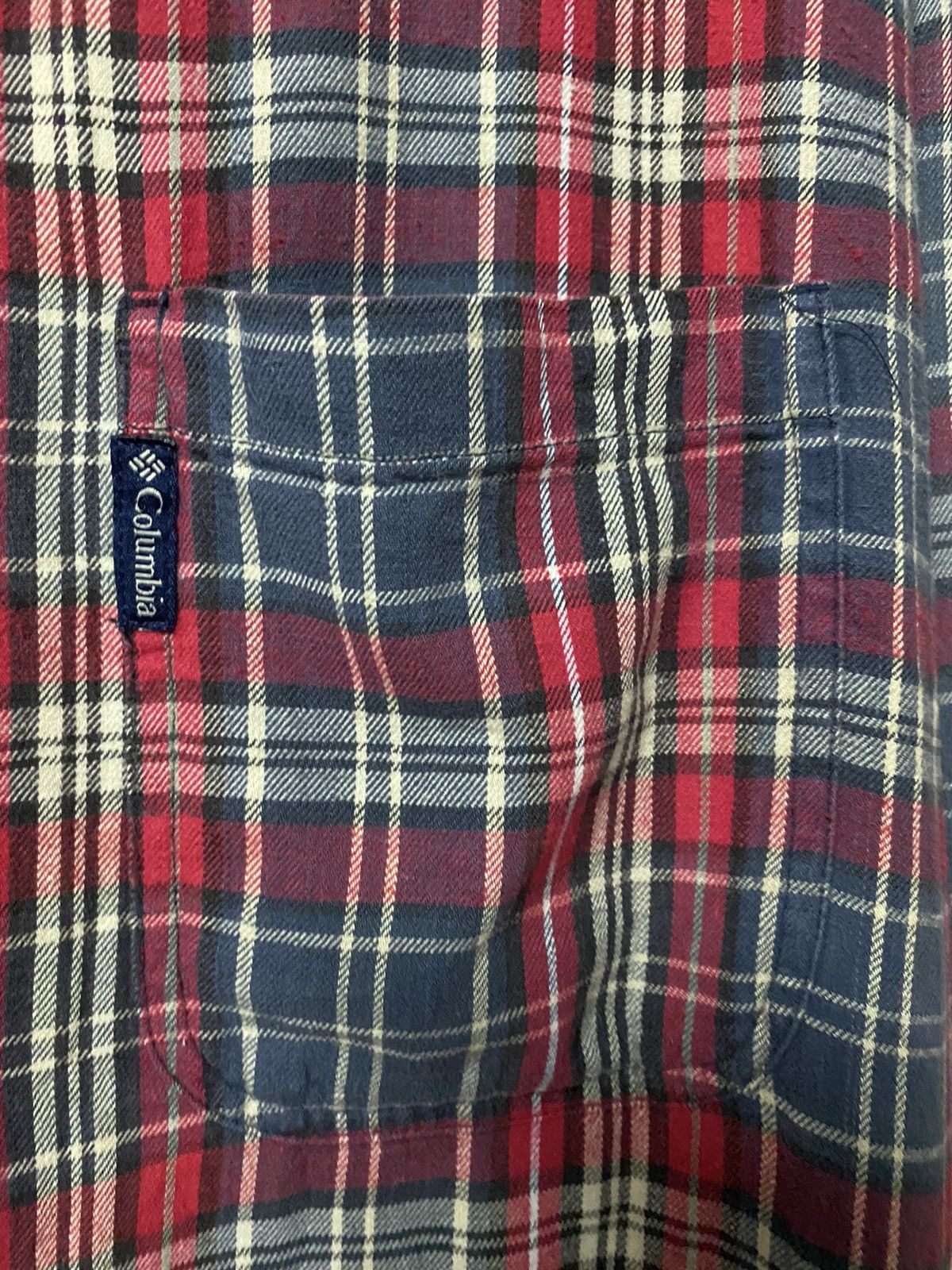 Columbia × Flannel COLUMBIA SPORTWEAR COMPANY FLANNEL SHIRT Size US XL / EU 56 / 4 - 5 Thumbnail