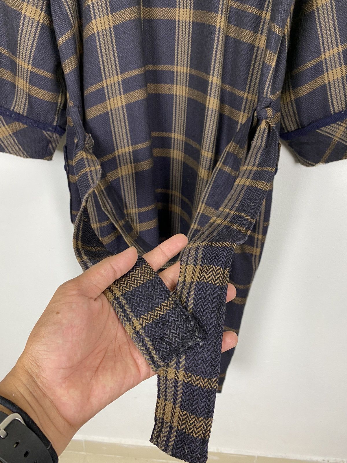 Christian Dior Monsieur × Vintage GK154 Vintage Christian Dior Monsieur Night Jacket Size US M / EU 48-50 / 2 - 7 Thumbnail