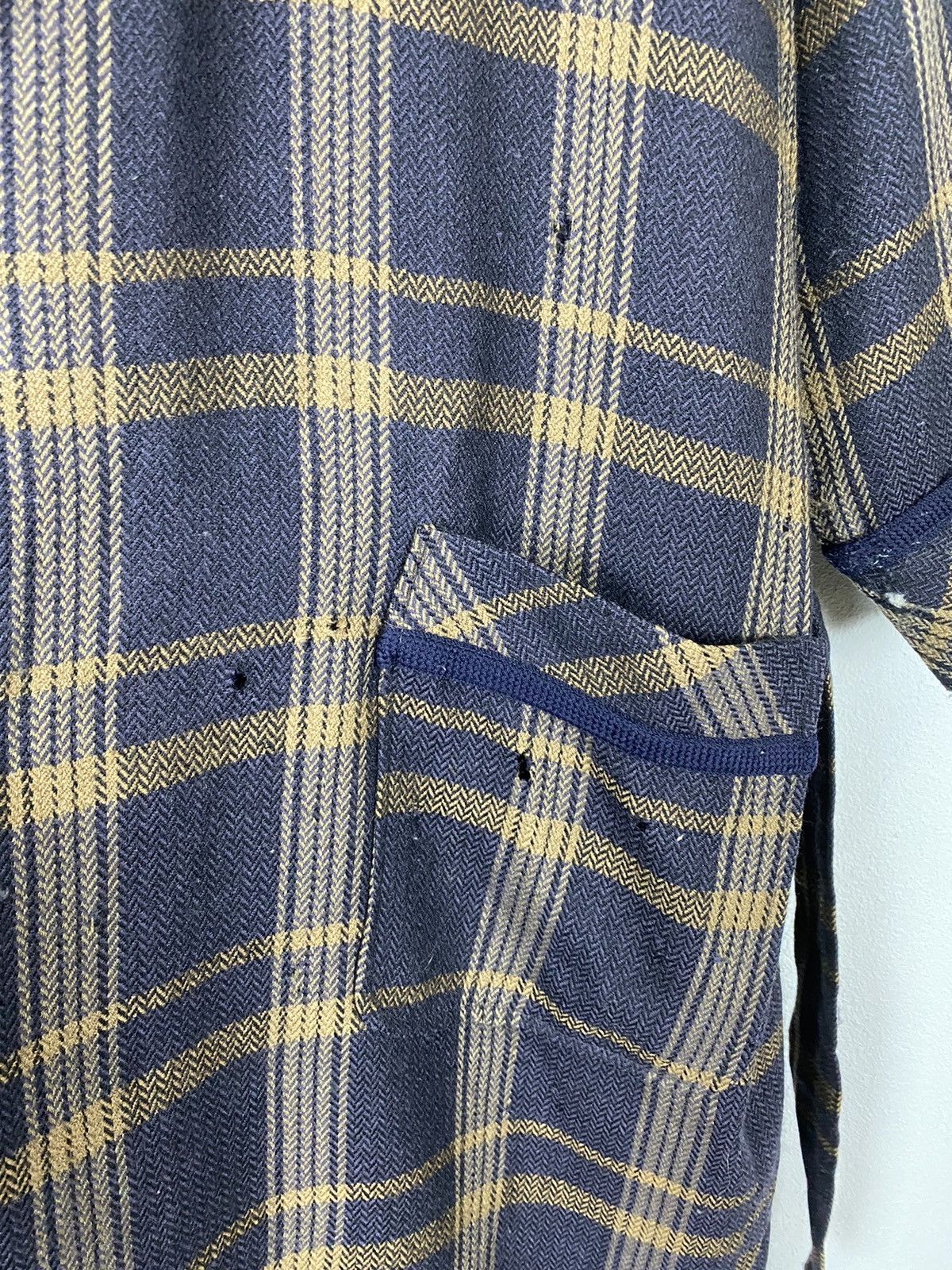 Christian Dior Monsieur × Vintage GK154 Vintage Christian Dior Monsieur Night Jacket Size US M / EU 48-50 / 2 - 13 Thumbnail