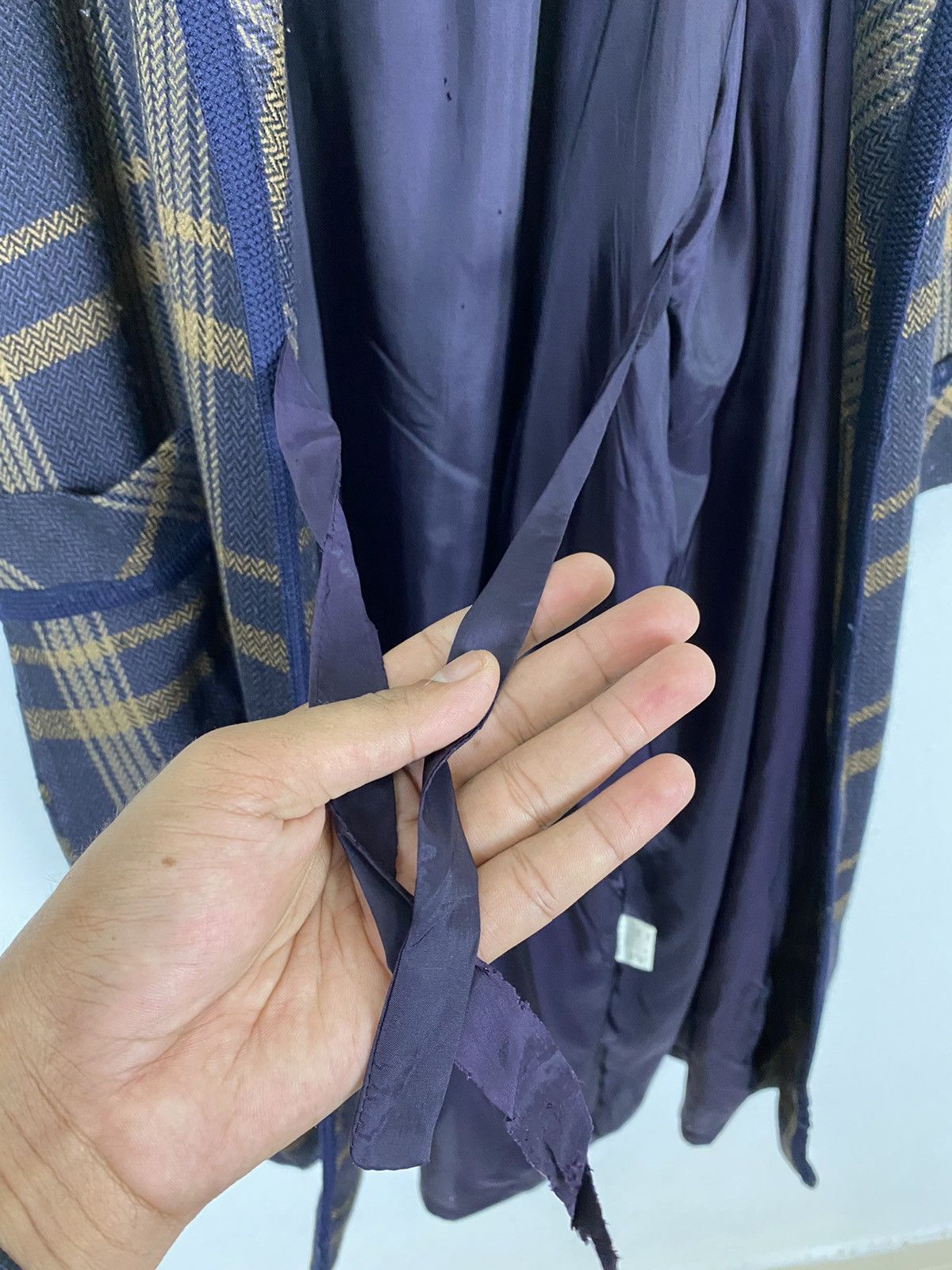 Christian Dior Monsieur × Vintage GK154 Vintage Christian Dior Monsieur Night Jacket Size US M / EU 48-50 / 2 - 10 Thumbnail