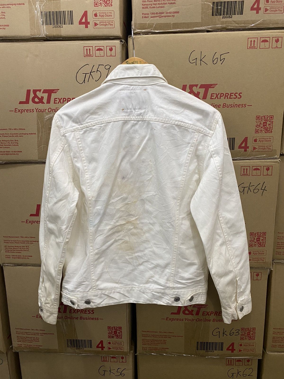 Edwin × Vintage Vintage Edwin Denim Jacket Size US S / EU 44-46 / 1 - 7 Thumbnail