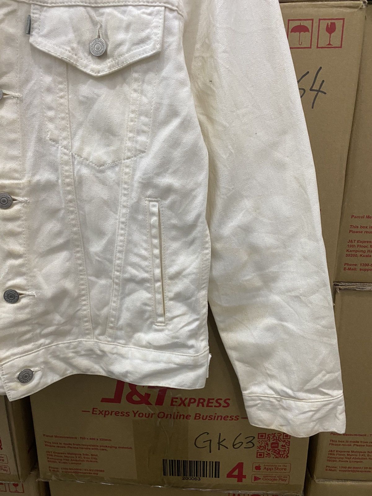 Edwin × Vintage Vintage Edwin Denim Jacket Size US S / EU 44-46 / 1 - 4 Thumbnail