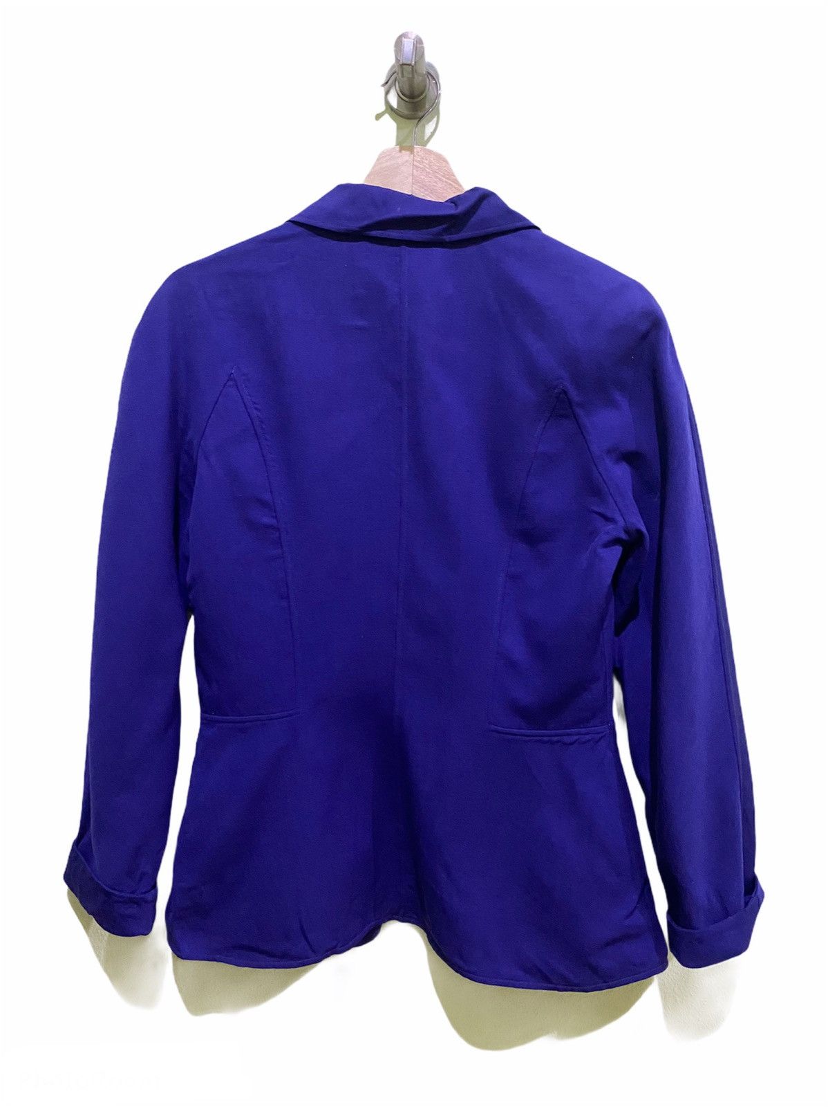 Christian Dior Monsieur GK84 CHRISTIAN DIOR ROYAL BLUE JACKET-GK84 Size US S / EU 44-46 / 1 - 2 Thumbnail