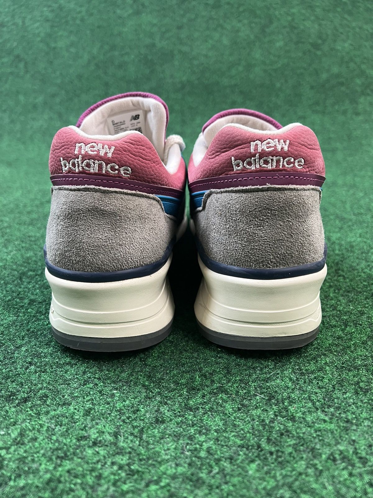 Aime Leon Dore × New Balance New Balance 997 aime leon dore Mulberry Purple size 11 Size US 11 / EU 44 - 5 Thumbnail