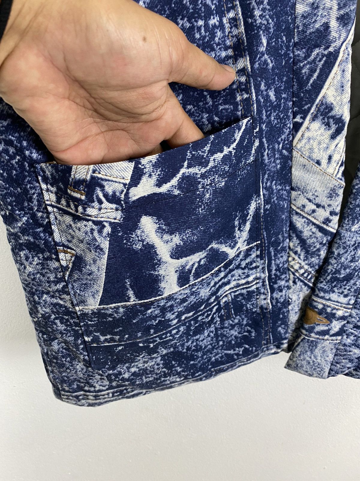 Fashion Victim × Japanese Brand “SUPER STAR SUMO ” JAPANESSE FASHION KIMONO STYLE Size US L / EU 52-54 / 3 - 7 Thumbnail