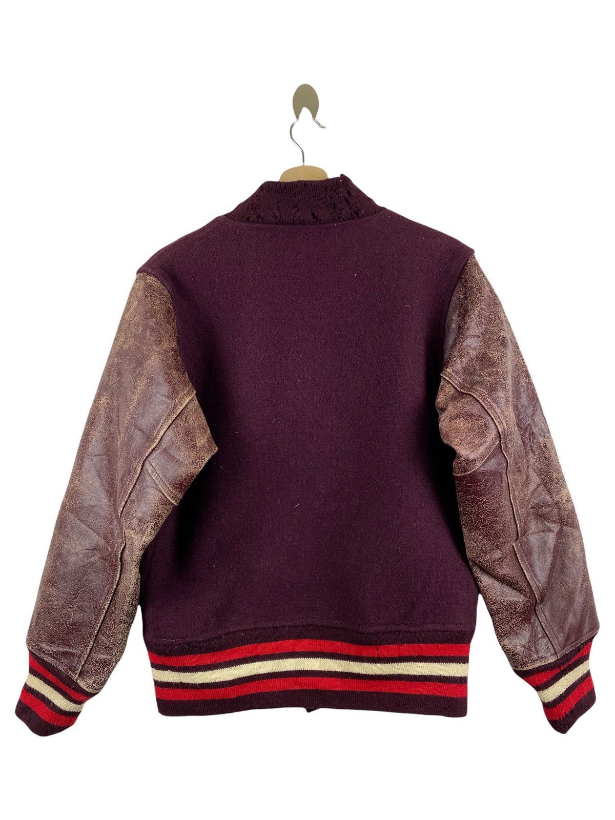 Pherrow's VINTAGE PHERROW’S USMC VARSITY JACKET Size US M / EU 48-50 / 2 - 5 Thumbnail