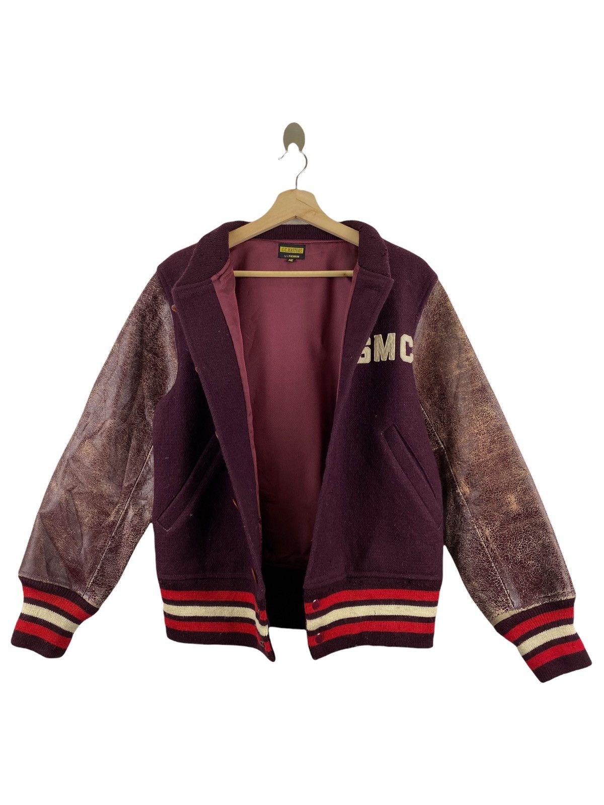 Pherrow's VINTAGE PHERROW’S USMC VARSITY JACKET Size US M / EU 48-50 / 2 - 4 Thumbnail