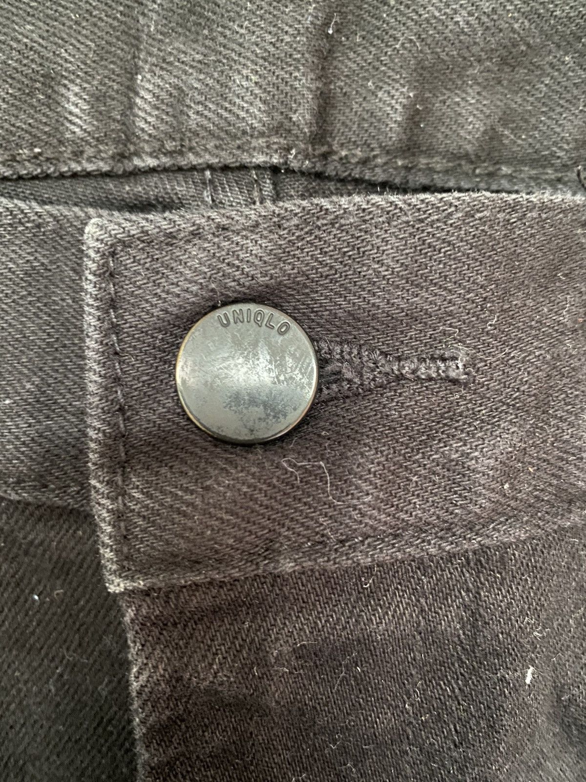 Uniqlo UNIQLO SELVAGE DENIM SIZE 31 Size US 31 - 4 Thumbnail