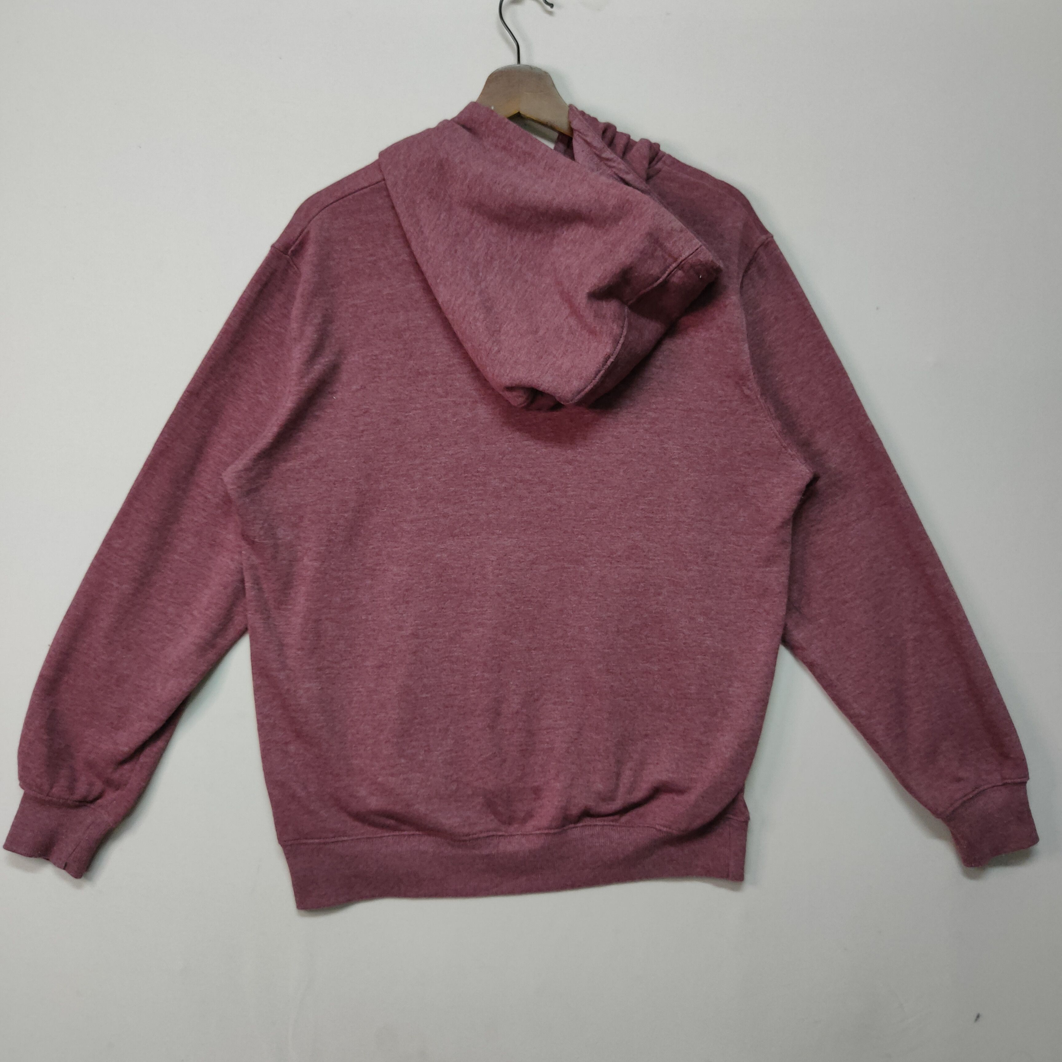 Japanese Brand Vintage Supply Volcanic Nice Design Hoodie Sweatshirt Size US M / EU 48-50 / 2 - 5 Thumbnail
