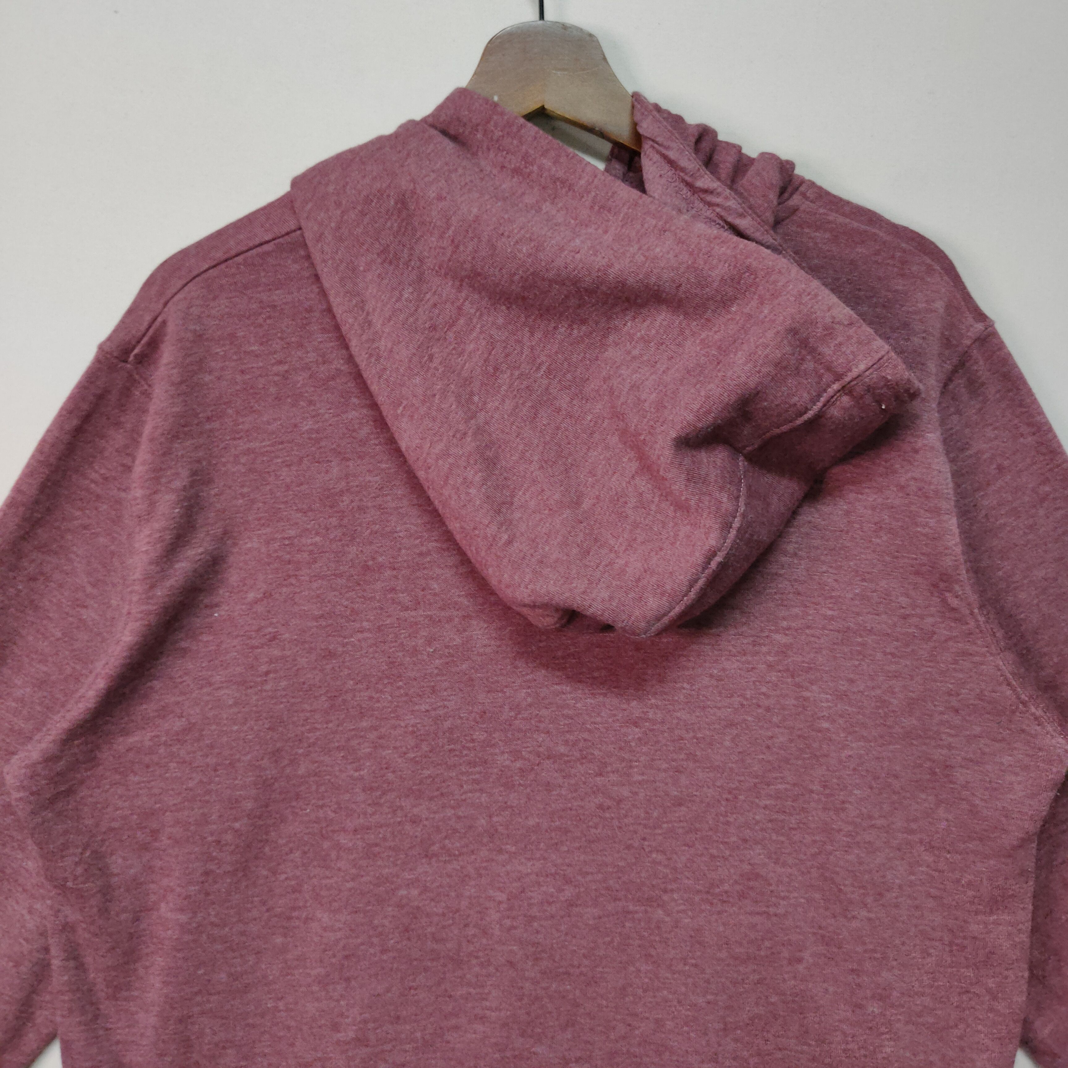 Japanese Brand Vintage Supply Volcanic Nice Design Hoodie Sweatshirt Size US M / EU 48-50 / 2 - 2 Thumbnail