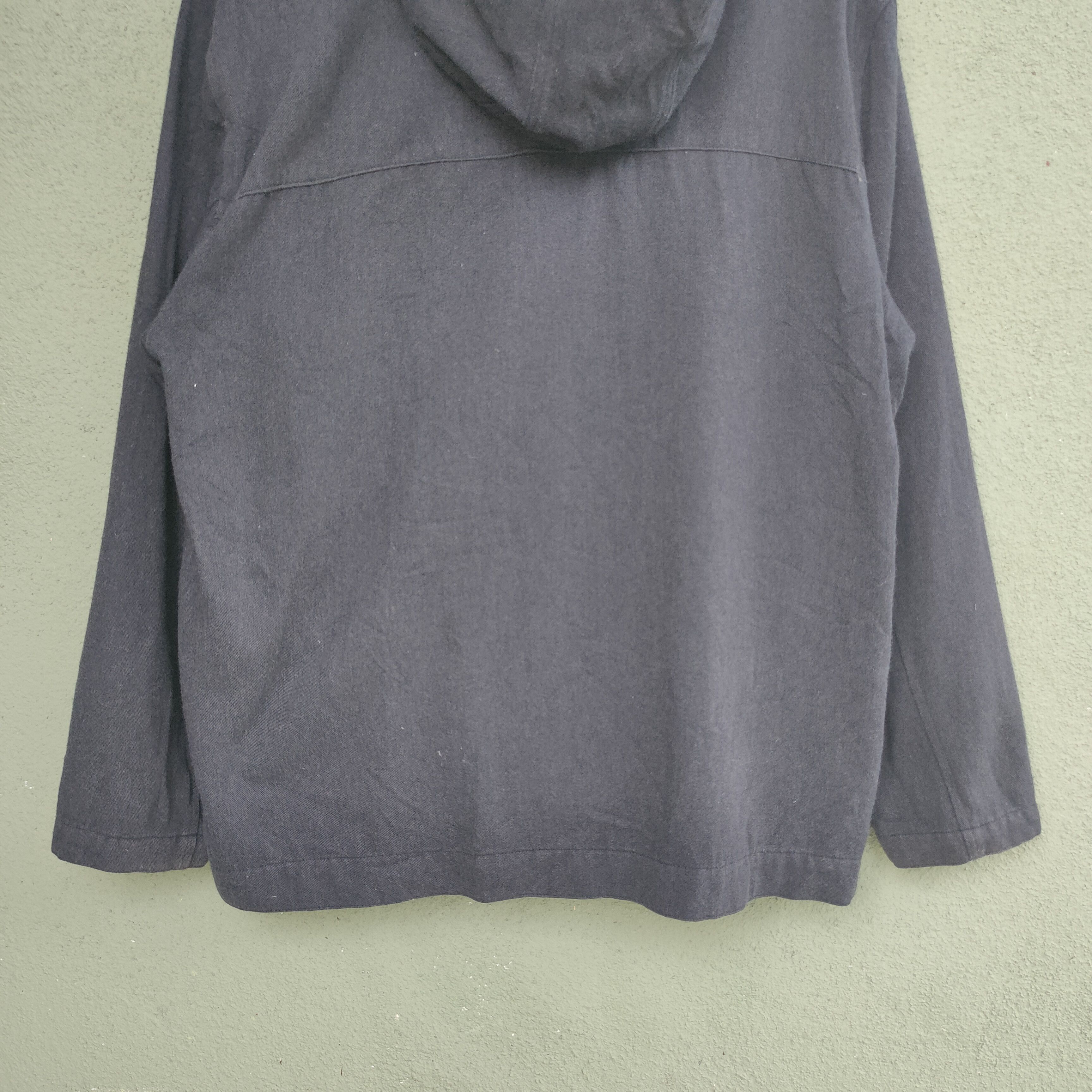 Japanese Brand Blue Red Butterfly Zipper & Buttons Ups Hoodie Jacket Size US L / EU 52-54 / 3 - 8 Thumbnail