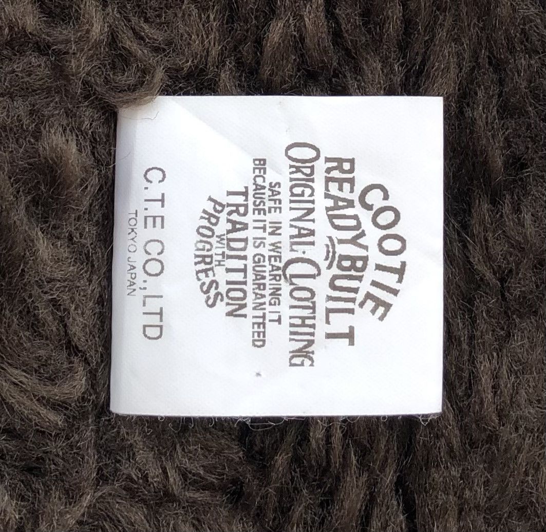 Japanese Brand 🔥COOTIE PRODUCTION Japan COFFIN CHEATERS N-1 Deck Jacket Size US M / EU 48-50 / 2 - 21 Thumbnail