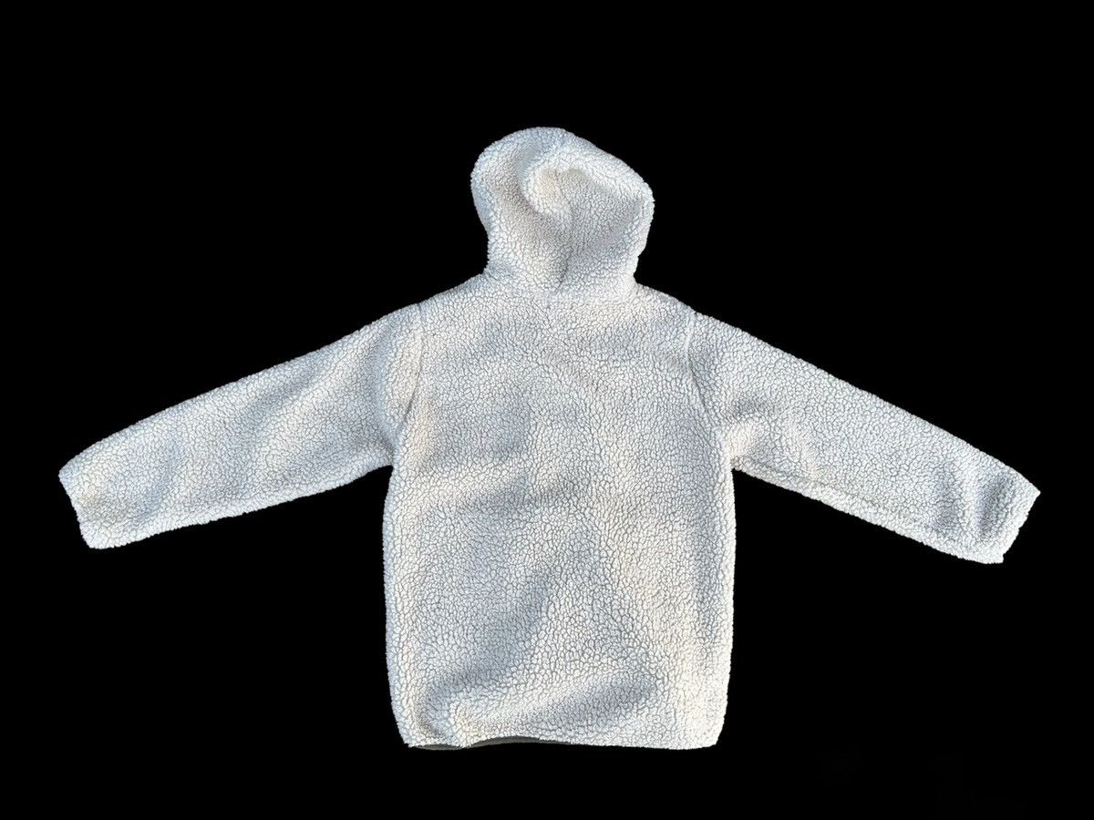 Dickies Dickies deep pile fleece jacket hoodie Size L / US 10 / IT 46 - 2 Thumbnail