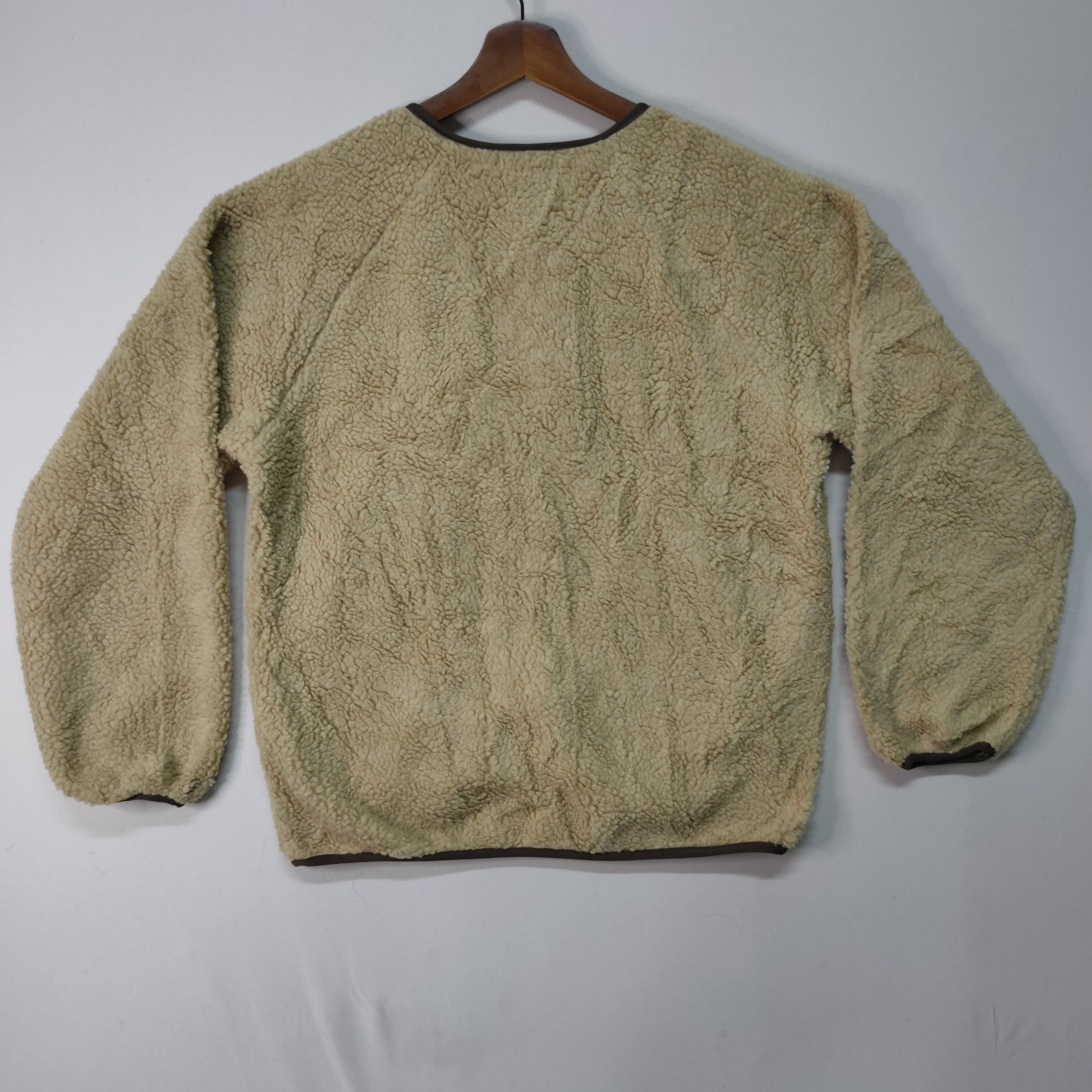 Cartoon Network × Disney × Vintage VINTAGE DISNEY EMBROIDERY SMALL LOGO FLEECE SWEATER Size US L / EU 52-54 / 3 - 5 Thumbnail