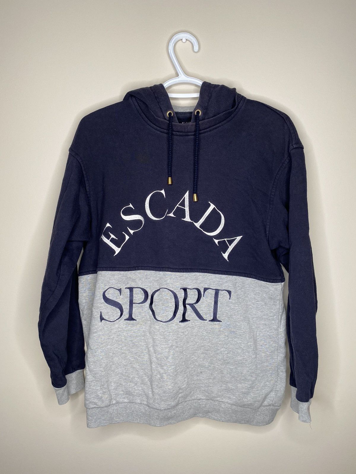 Escada hoodie deals