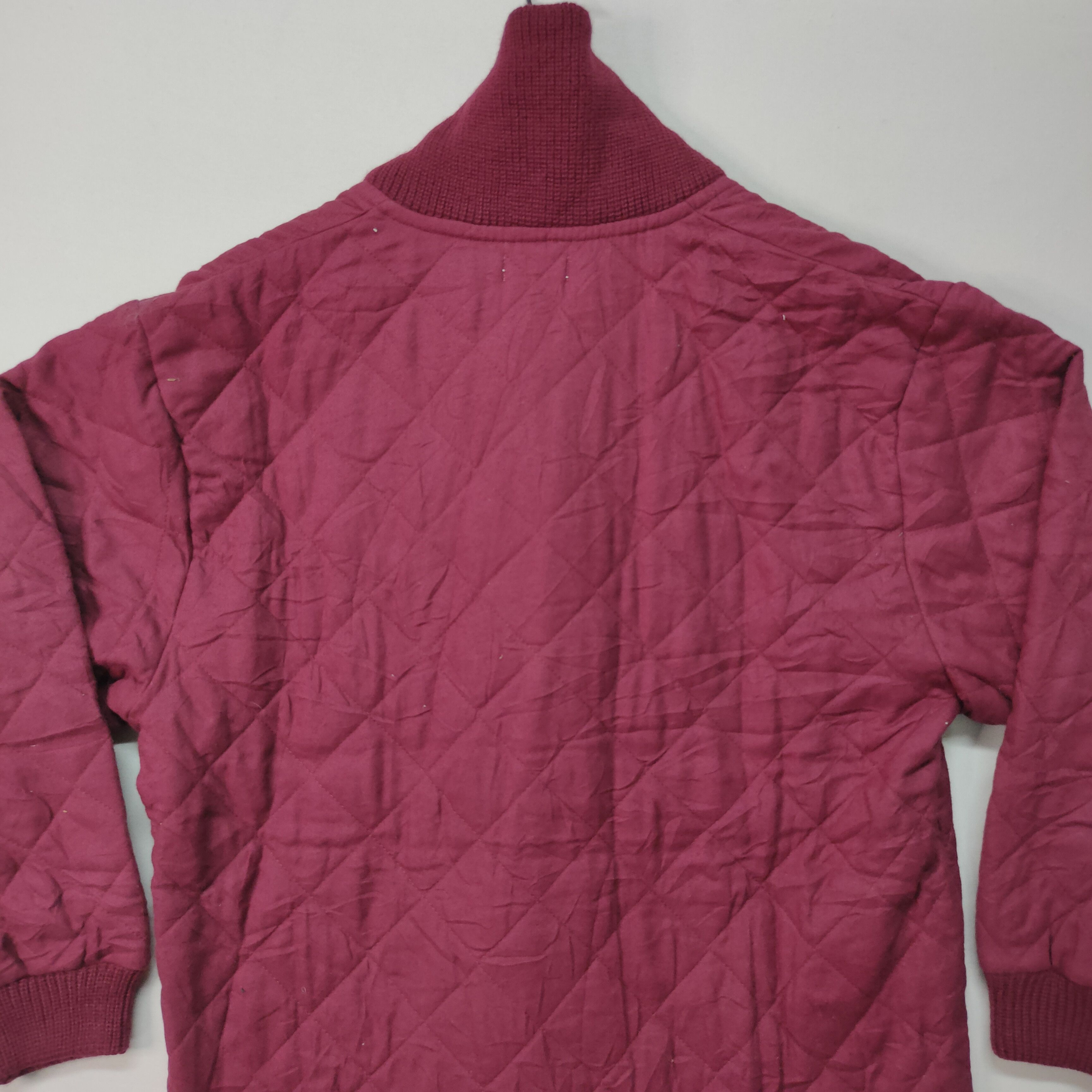 Japanese Brand VINTAGE PK CLUB BUTTON UPS SMALL LOGO JACKET Size US M / EU 48-50 / 2 - 10 Thumbnail
