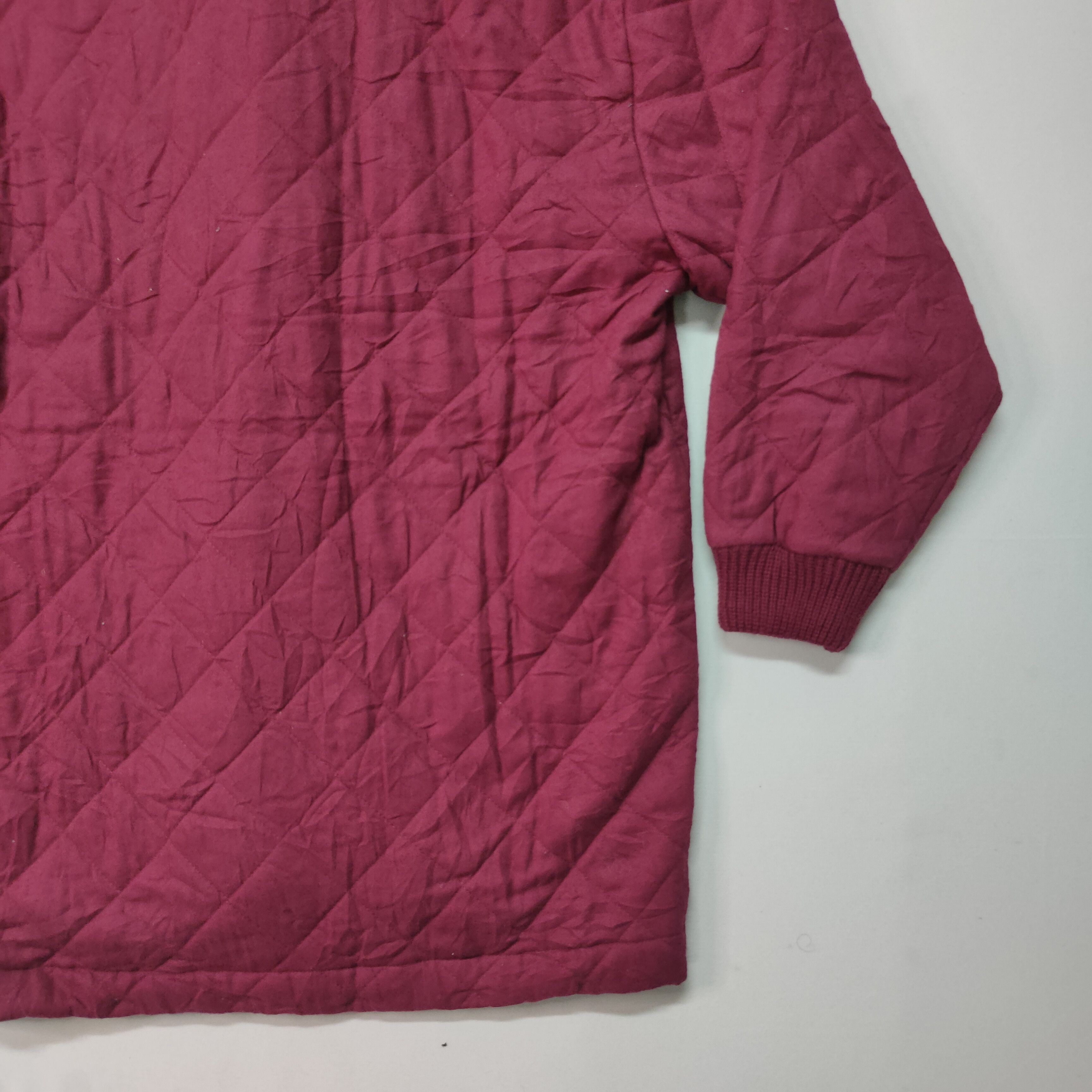 Japanese Brand VINTAGE PK CLUB BUTTON UPS SMALL LOGO JACKET Size US M / EU 48-50 / 2 - 5 Thumbnail