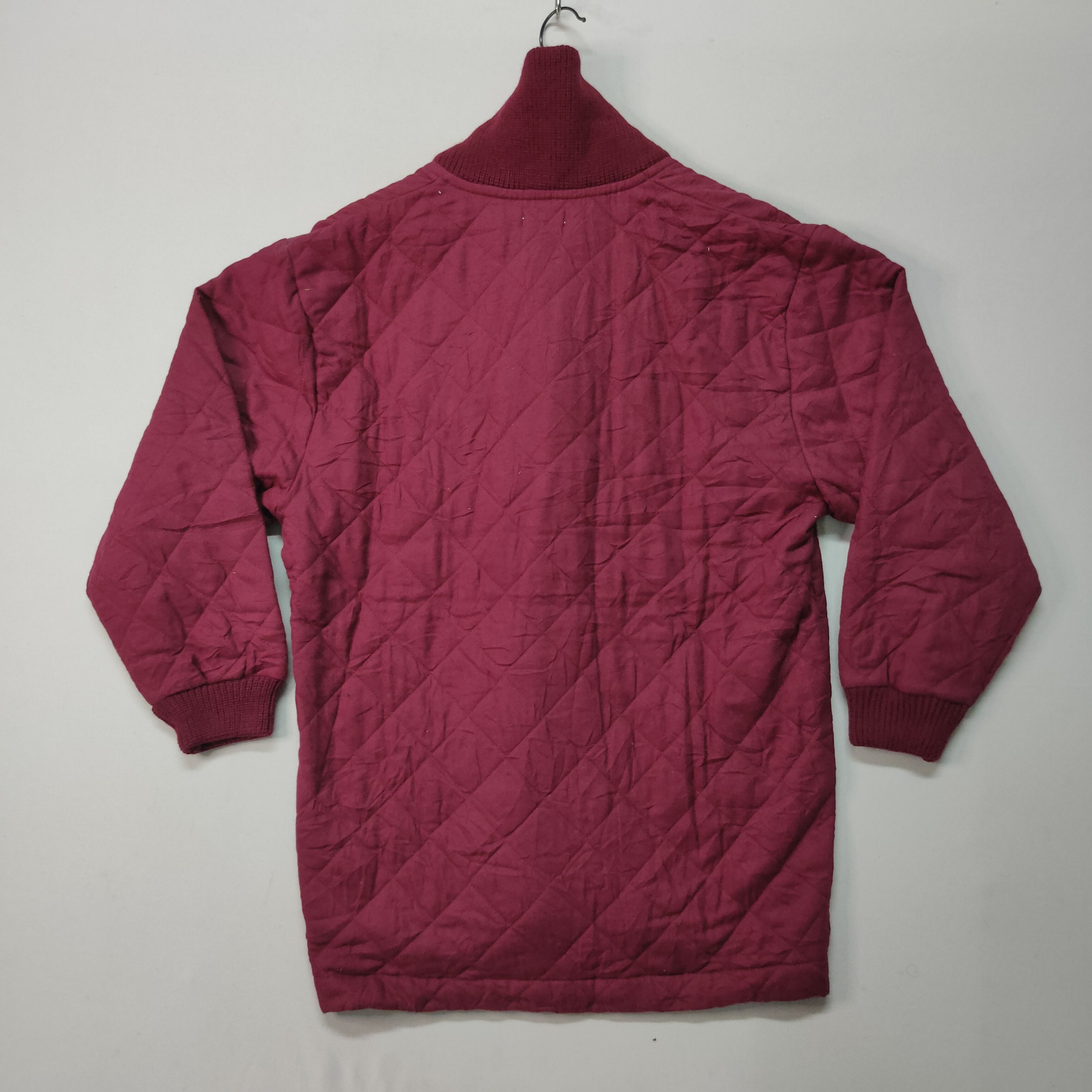 Japanese Brand VINTAGE PK CLUB BUTTON UPS SMALL LOGO JACKET Size US M / EU 48-50 / 2 - 7 Thumbnail