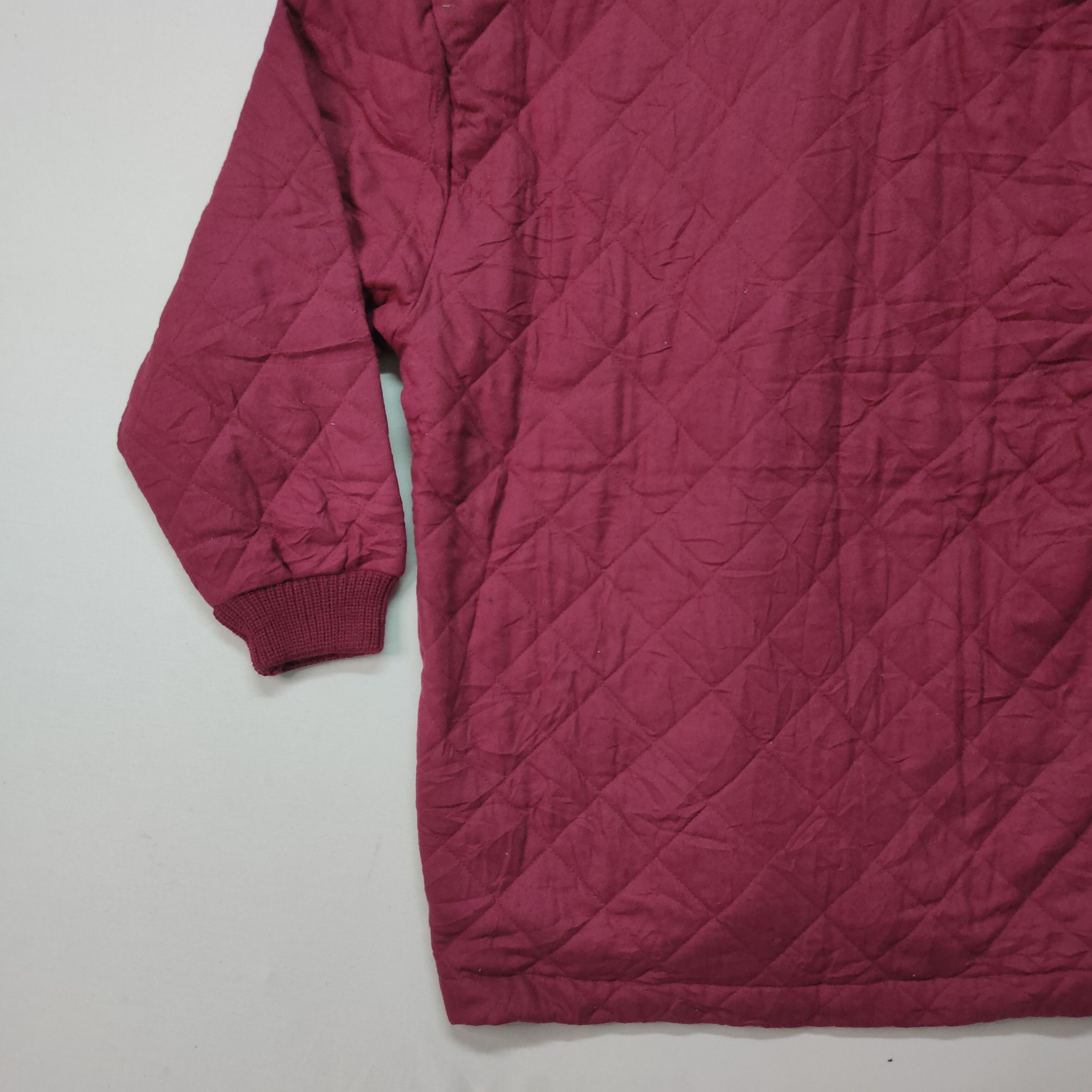 Japanese Brand VINTAGE PK CLUB BUTTON UPS SMALL LOGO JACKET Size US M / EU 48-50 / 2 - 6 Thumbnail