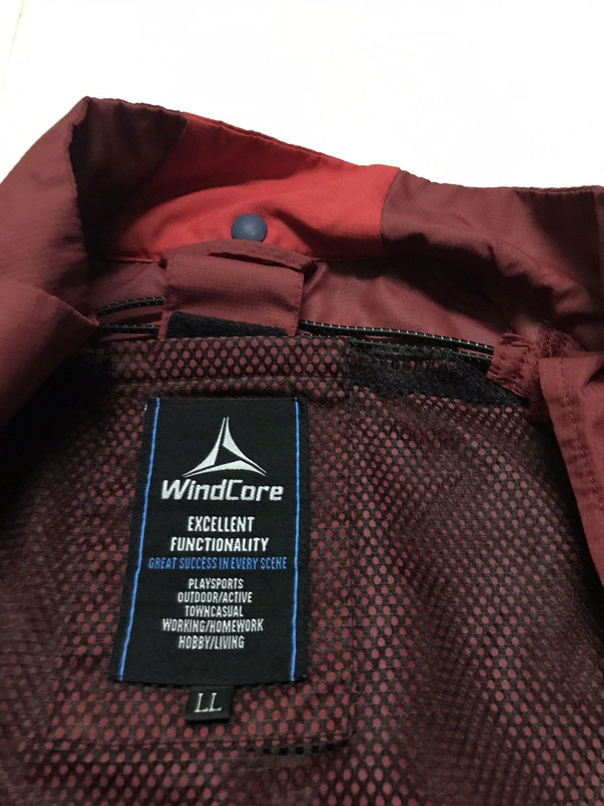 Japanese Brand Windcore jacket sleeveless Size US L / EU 52-54 / 3 - 5 Thumbnail