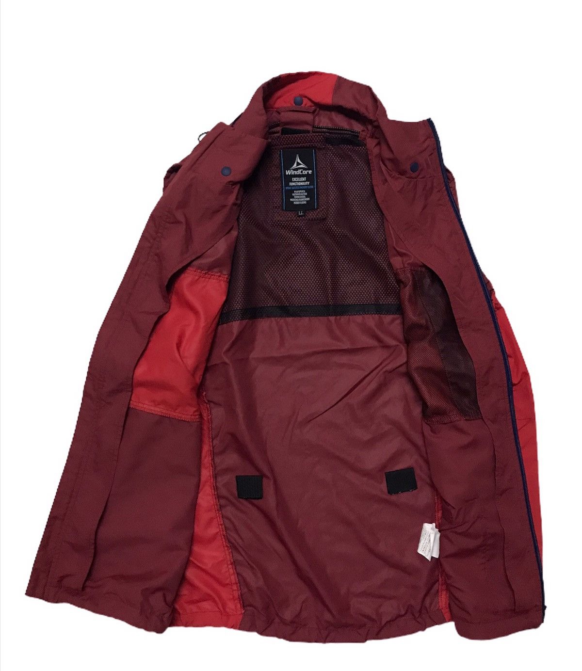 Japanese Brand Windcore jacket sleeveless Size US L / EU 52-54 / 3 - 3 Thumbnail