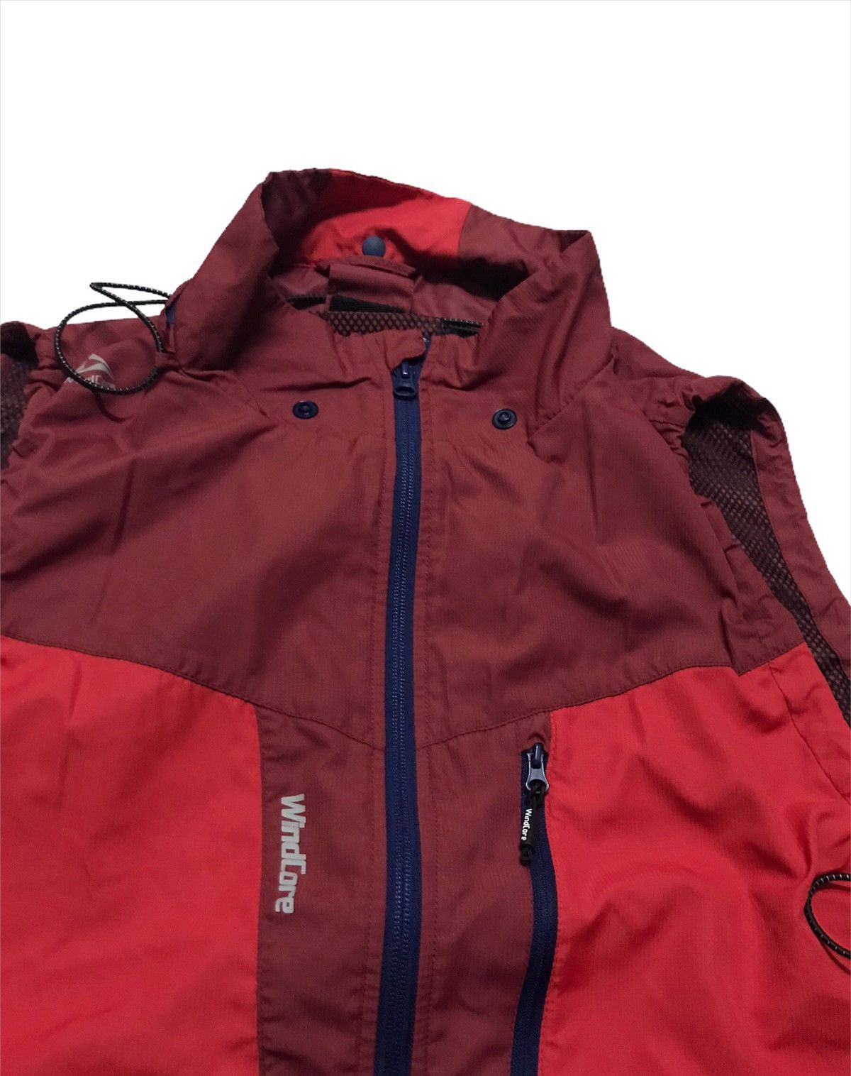 Japanese Brand Windcore jacket sleeveless Size US L / EU 52-54 / 3 - 2 Thumbnail
