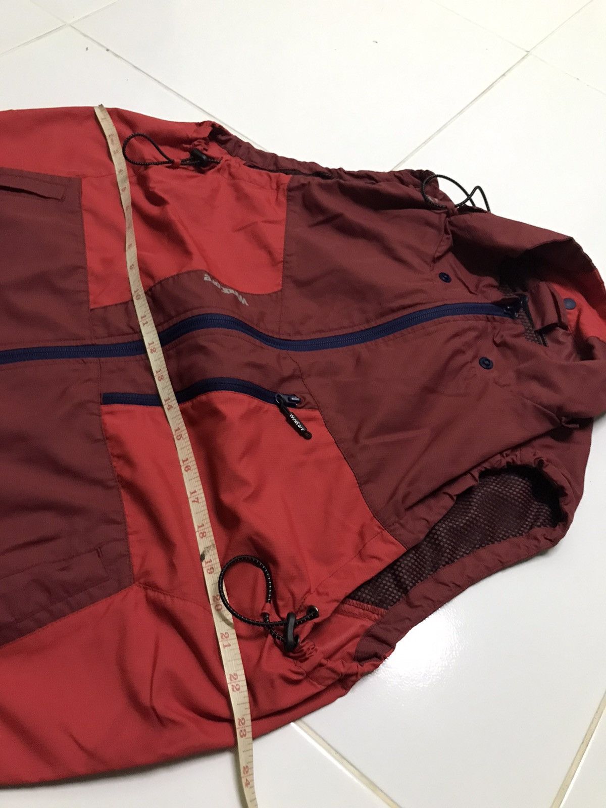 Japanese Brand Windcore jacket sleeveless Size US L / EU 52-54 / 3 - 6 Thumbnail