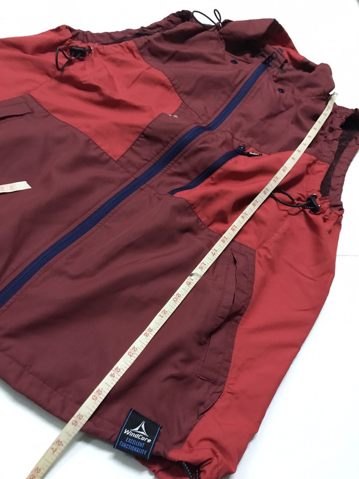 Japanese Brand Windcore jacket sleeveless Size US L / EU 52-54 / 3 - 7 Thumbnail
