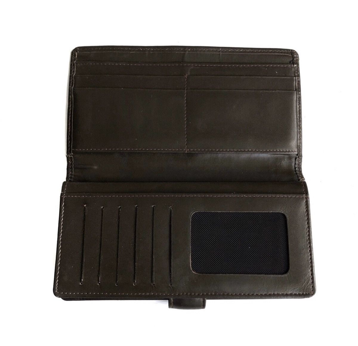 Fendi 🔥Authentic Fendi Zucca Monogram Long Clips Wallet Size ONE SIZE - 7 Thumbnail