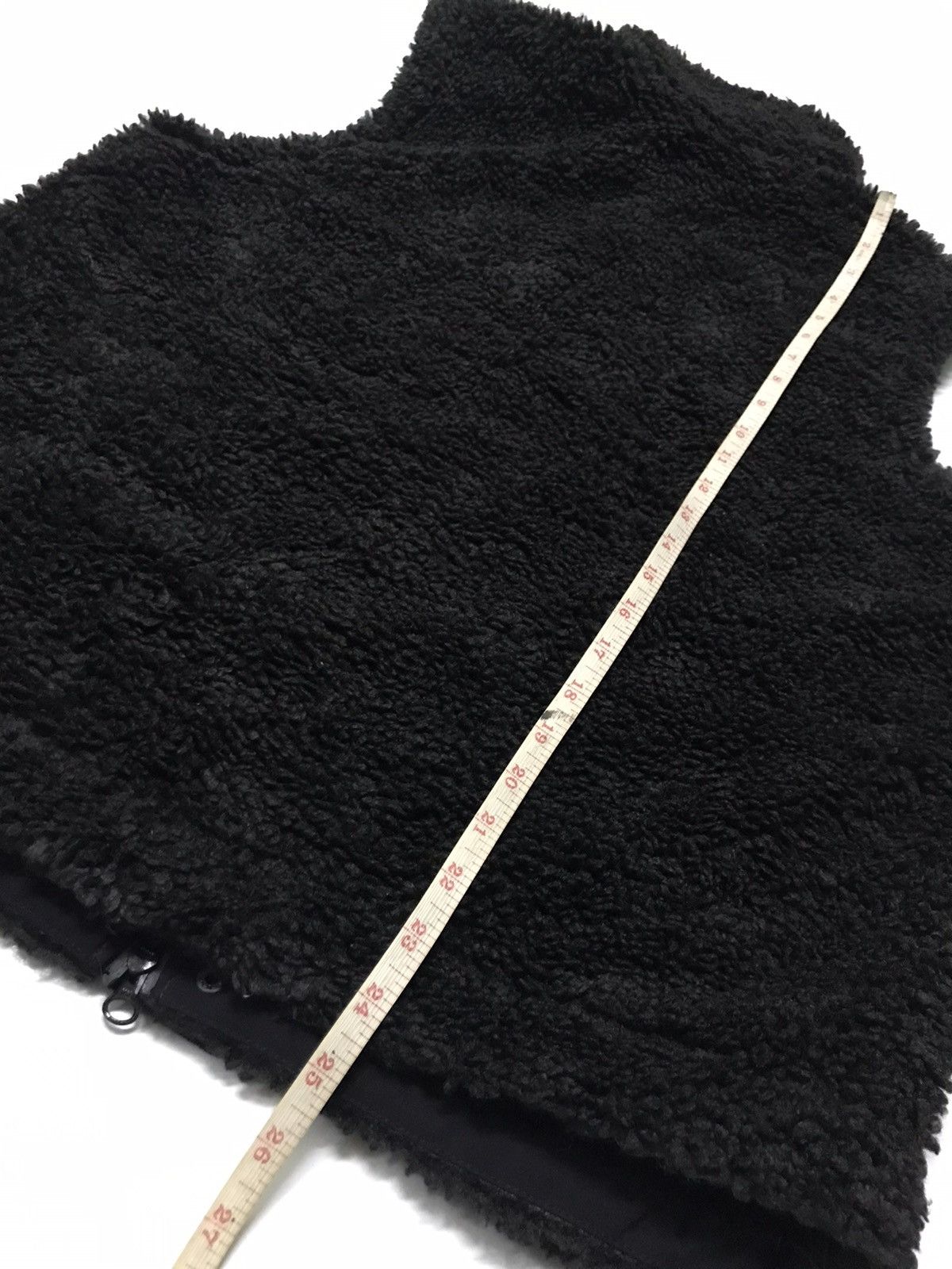 Japanese Brand Zenoah deep pile fleece jacket sleeveless Size US L / EU 52-54 / 3 - 6 Thumbnail