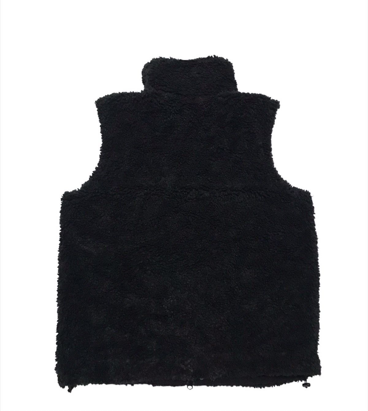 Japanese Brand Zenoah deep pile fleece jacket sleeveless Size US L / EU 52-54 / 3 - 4 Thumbnail