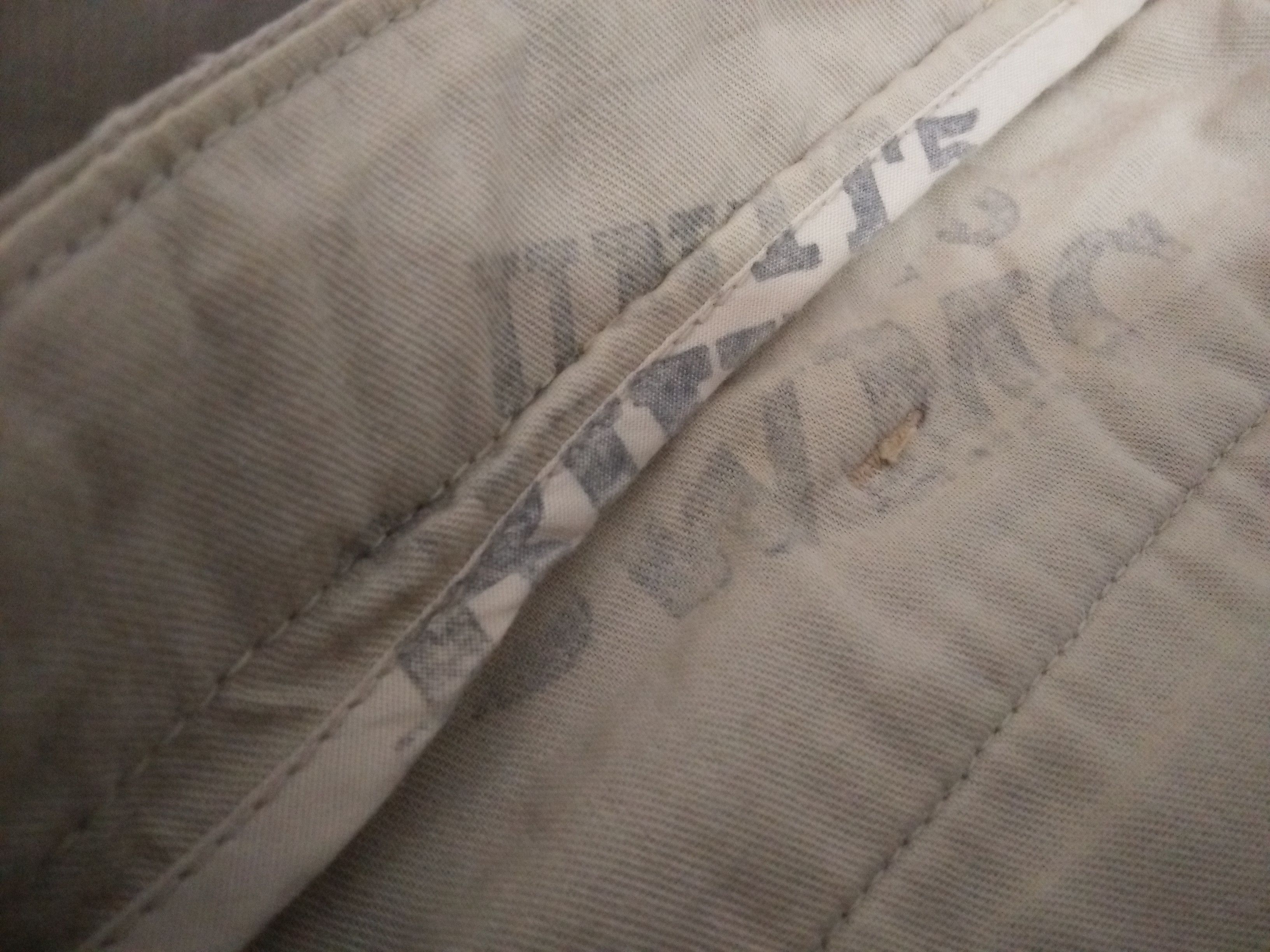 Japanese Brand VTG BLUE WAY JAPAN CARGO TROUSERS MULTIPOCKET (B75) Size US 34 / EU 50 - 7 Thumbnail