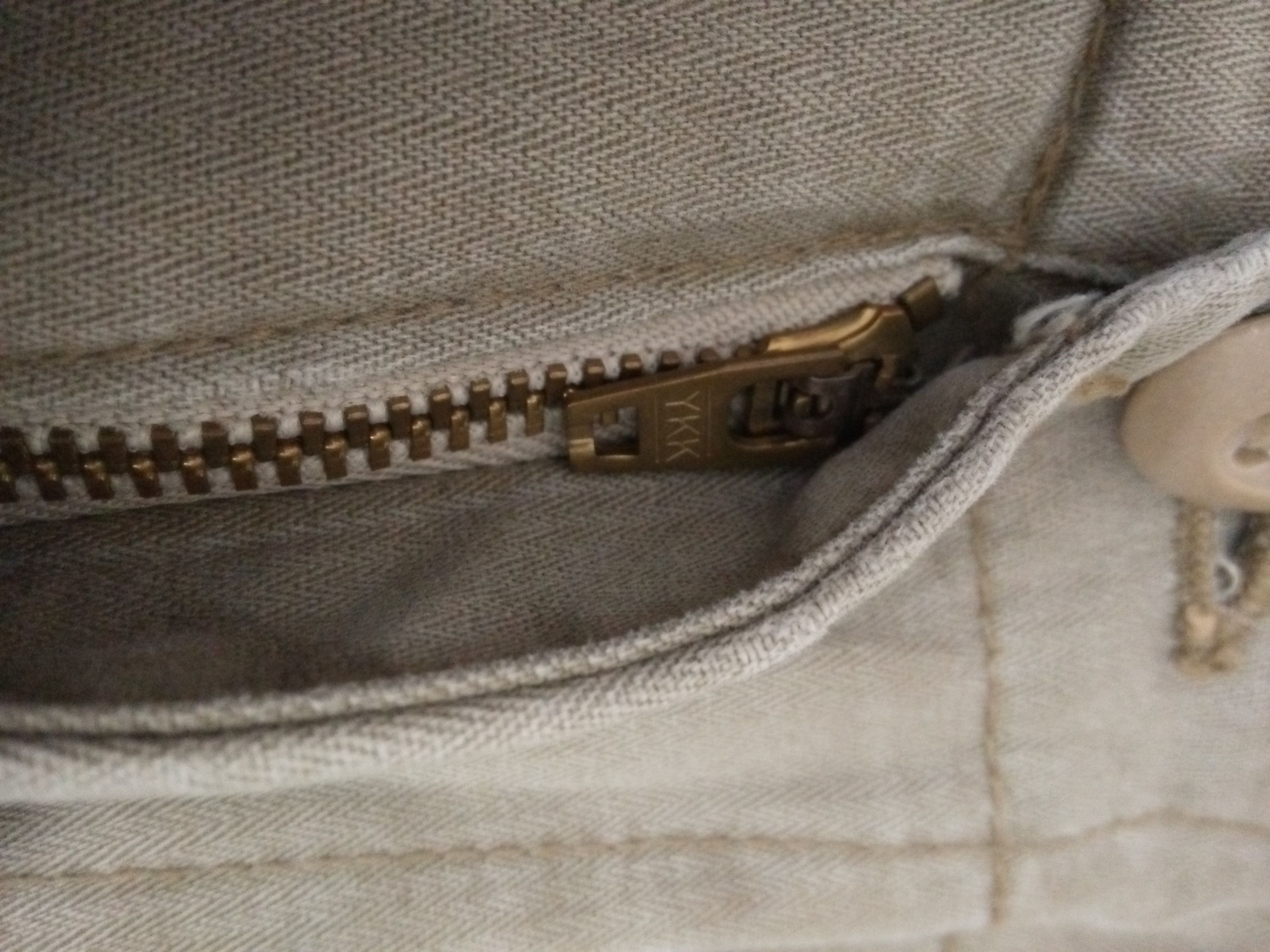 Japanese Brand VTG BLUE WAY JAPAN CARGO TROUSERS MULTIPOCKET (B75) Size US 34 / EU 50 - 5 Thumbnail