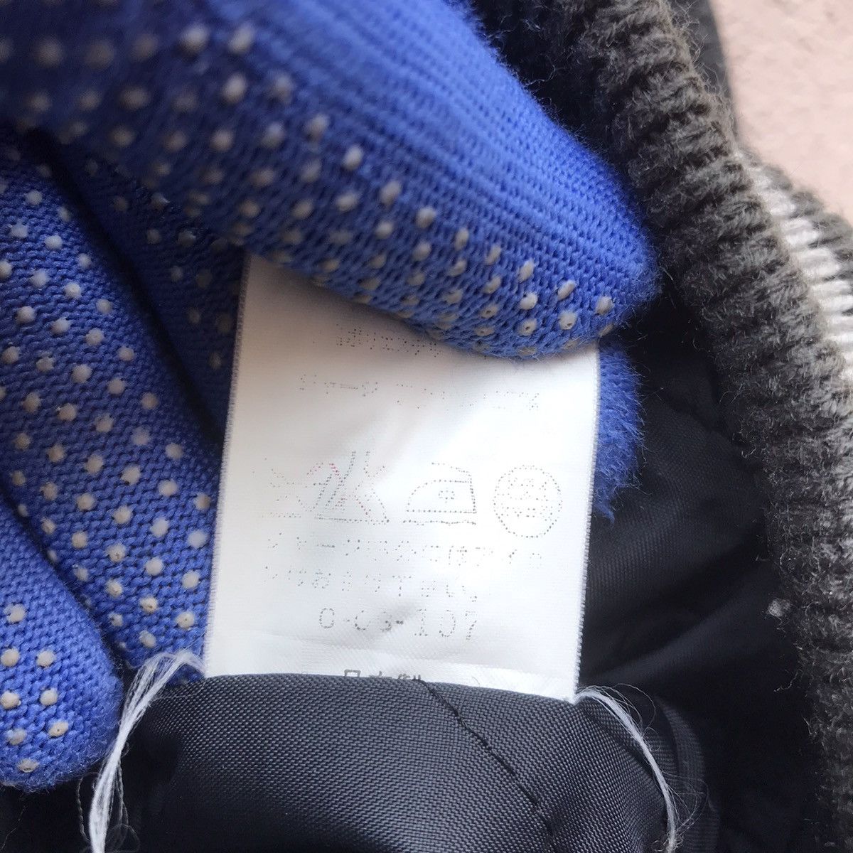 Japanese Brand Chicago Illinois USA wool varsity hoodie zipper jacket Size US M / EU 48-50 / 2 - 6 Thumbnail
